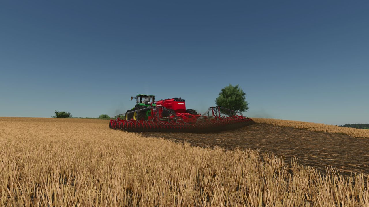 Horsch Avatar 12.25 SD
