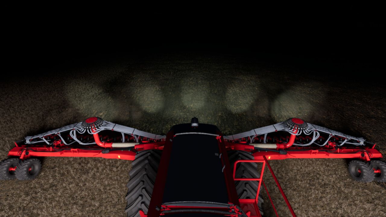 Horsch Avatar 12.25 SD