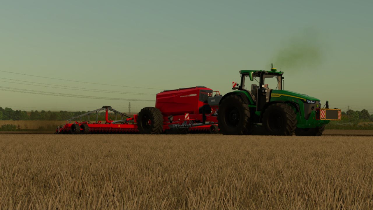 Horsch Avatar 12.25 SD