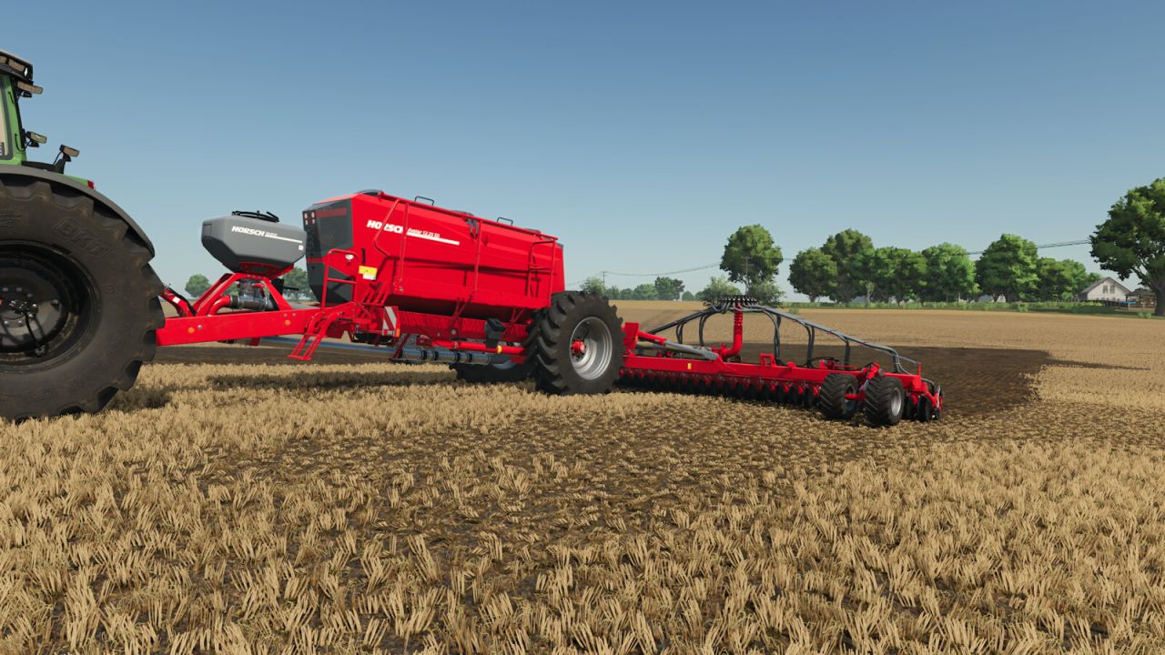 Horsch Avatar 12.25 SD
