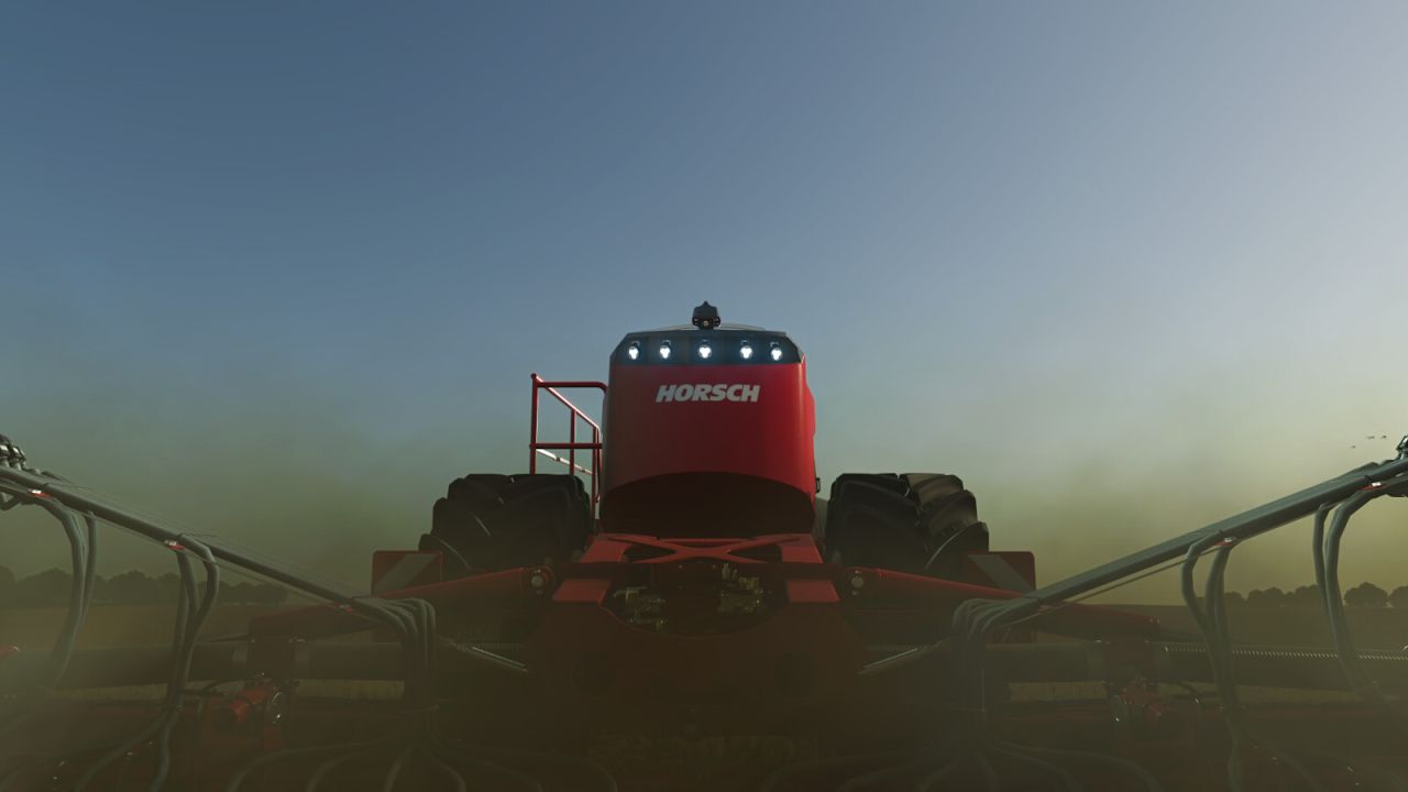 Horsch Avatar 12.25 SD