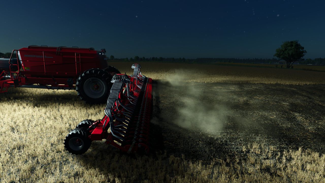 Horsch Avatar 12.25 SD