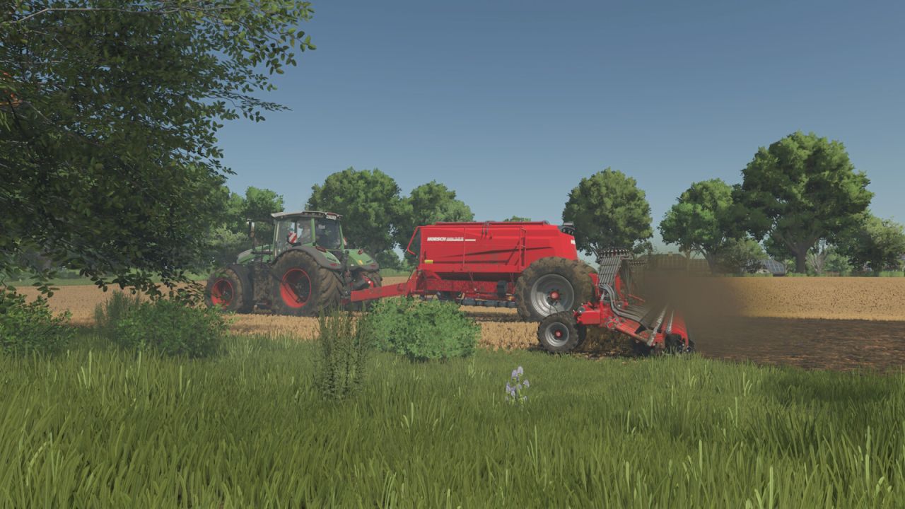 Horsch Avatar 12.25 SD