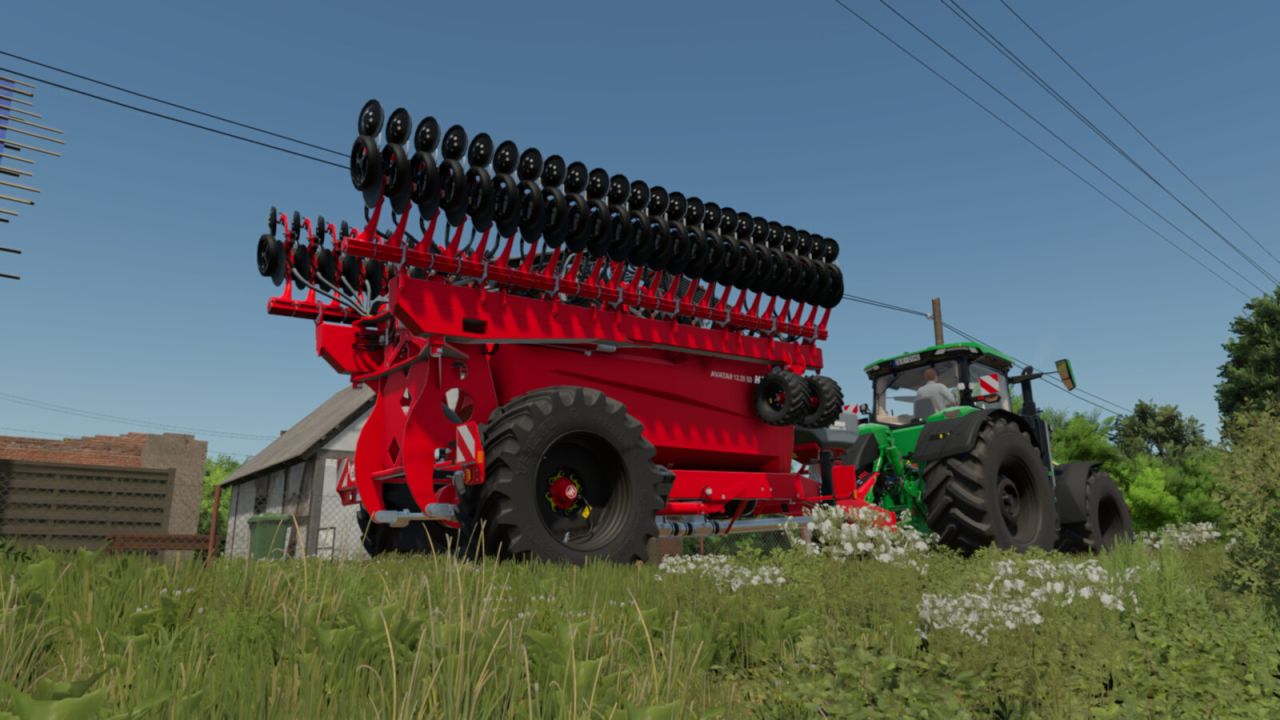 Horsch Avatar 12.25 SD