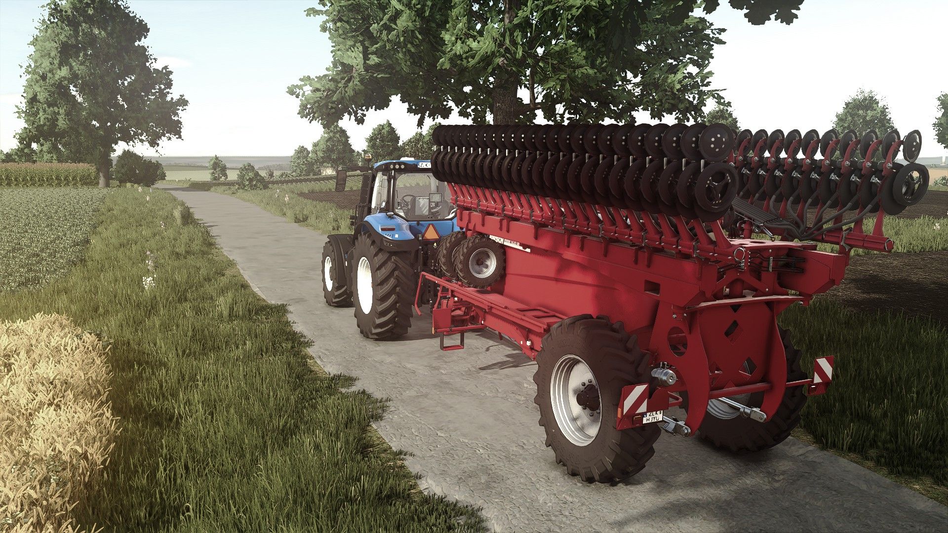 Horsch Avatar 1255