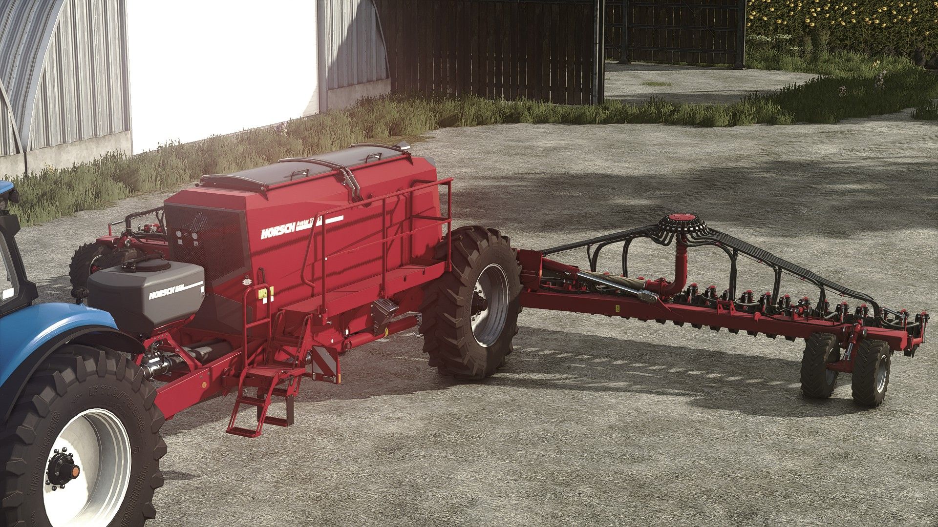 Horsch Avatar 1255