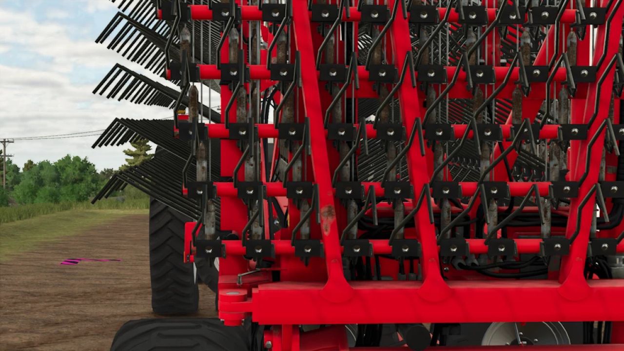 Horsch Cura 24 ST Rust Edition