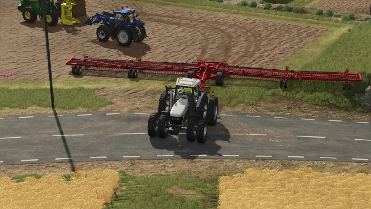 Horsch Cura 24 ST Rust Edition