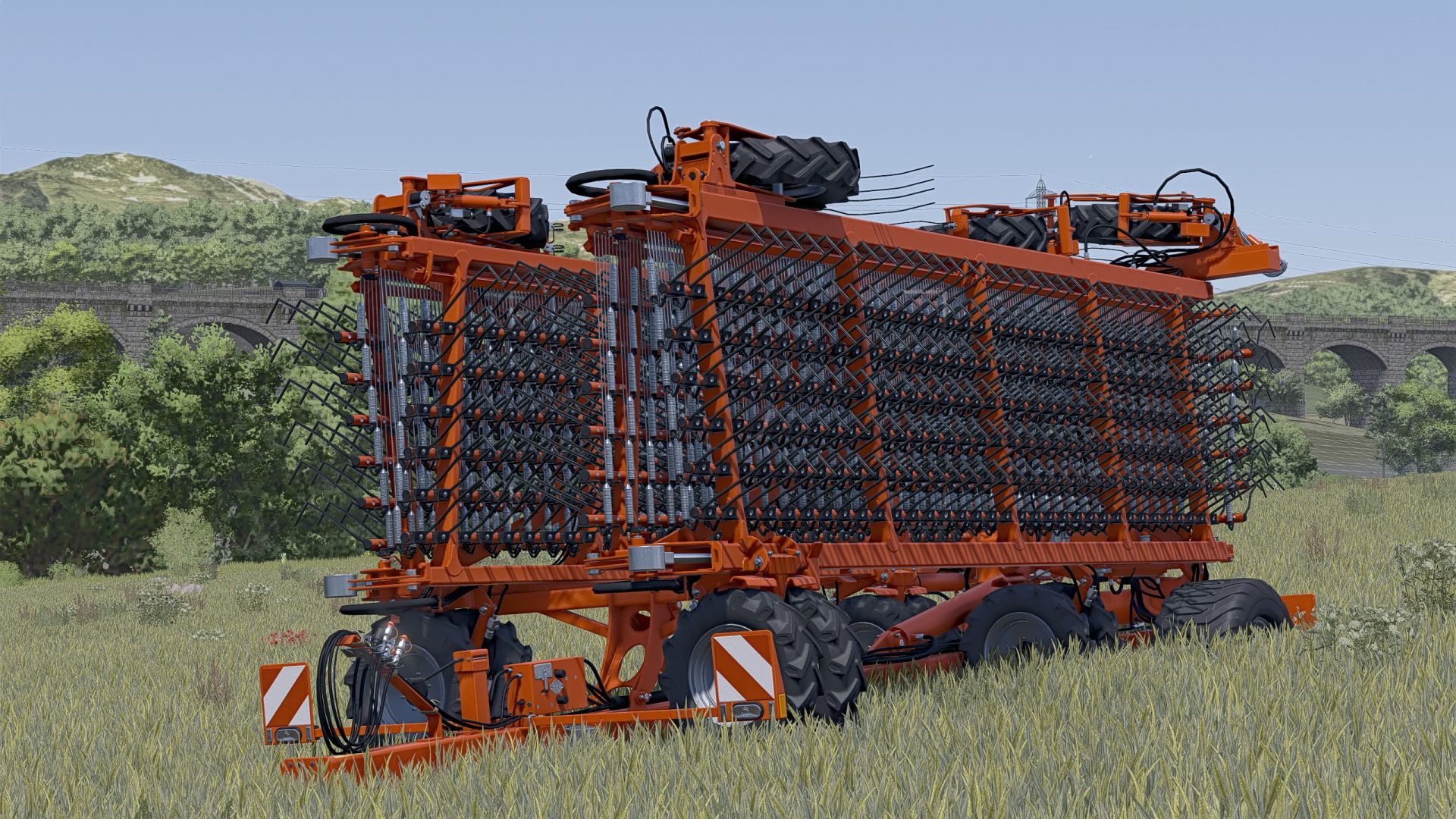 Horsch Cura 24ST