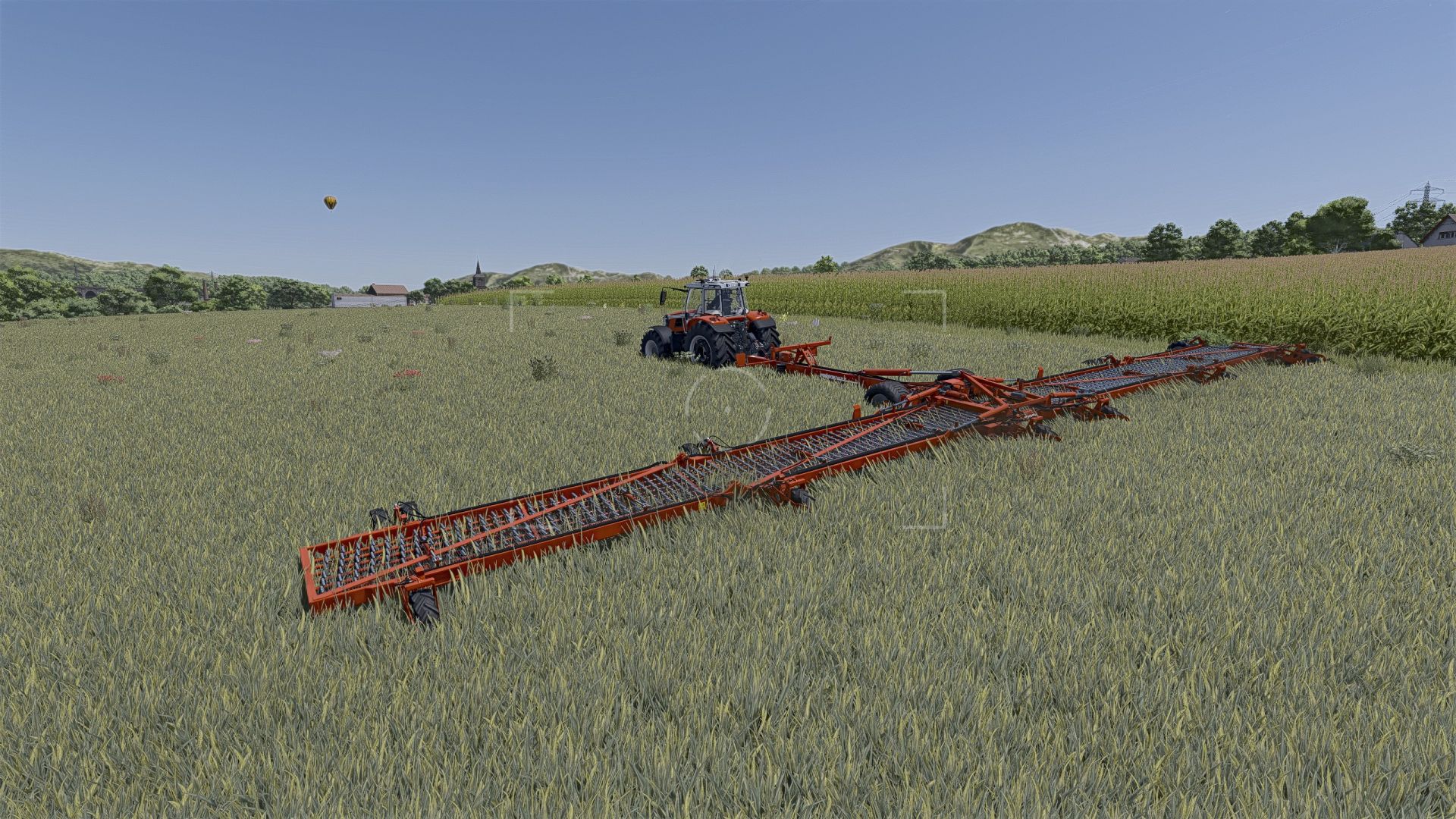 Horsch Cura 24ST
