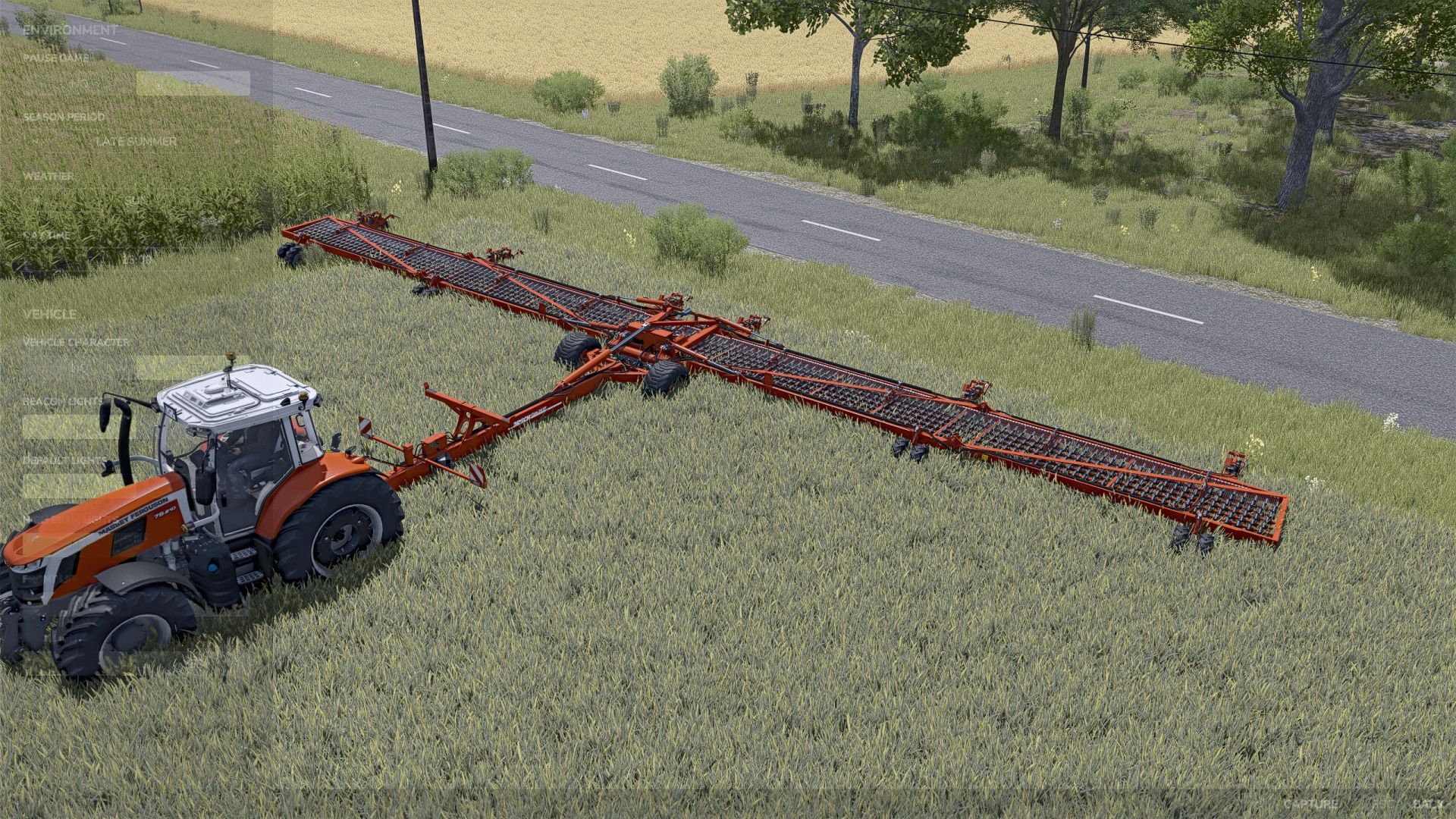 Horsch Cura 24ST