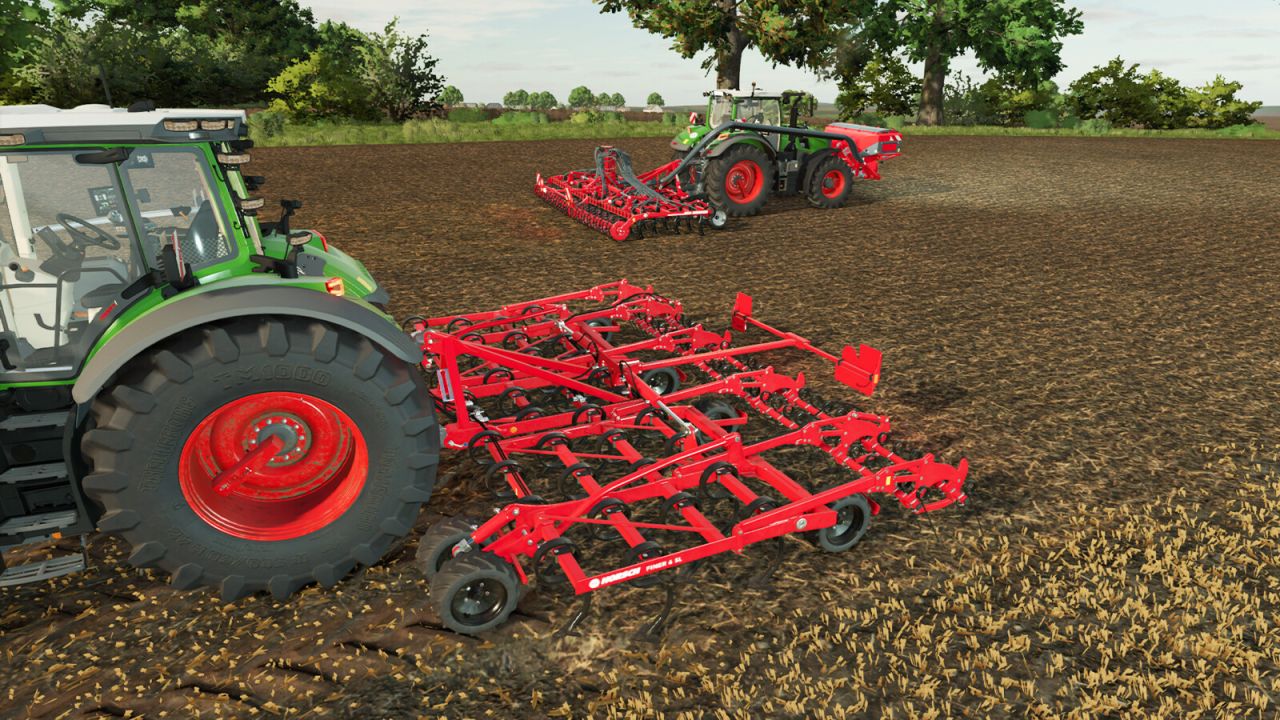 Horsch Finer 6 SL