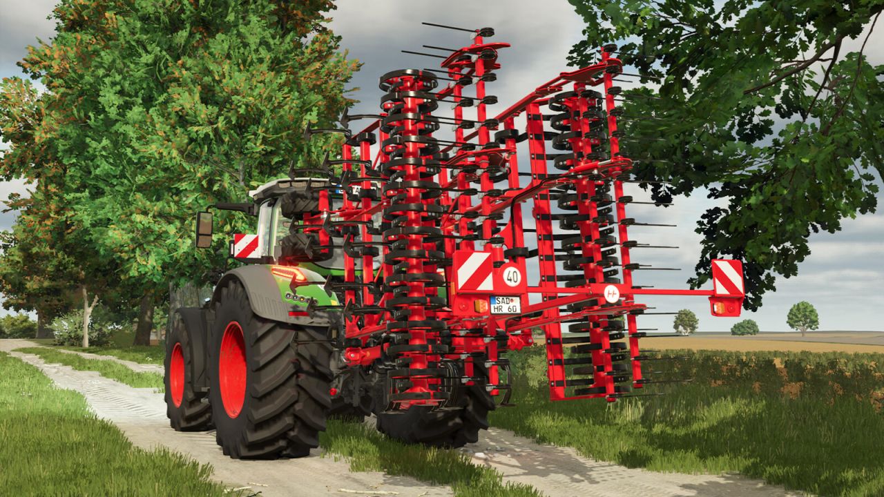 Horsch Finer 6 SL