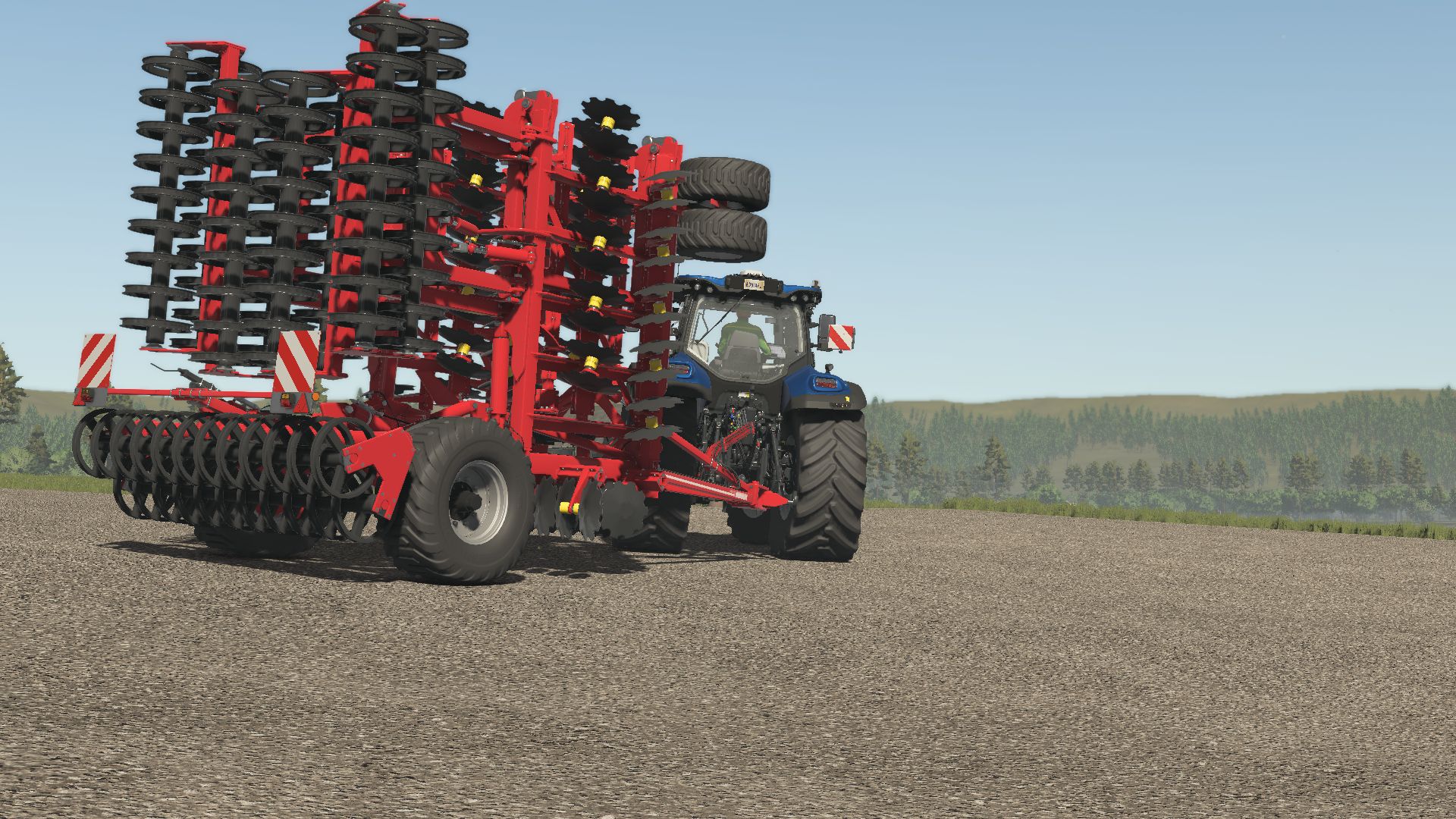 Horsch FS25 Mods KingMods