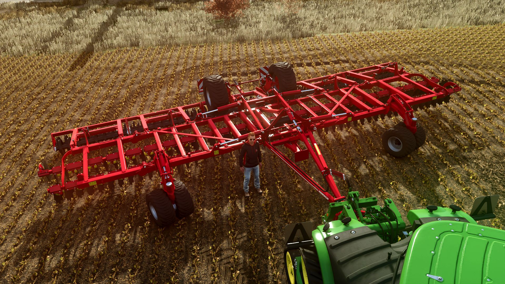 Horsch Joker 12 RT