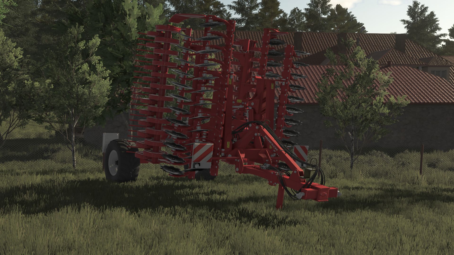 Horsch Joker 6RT