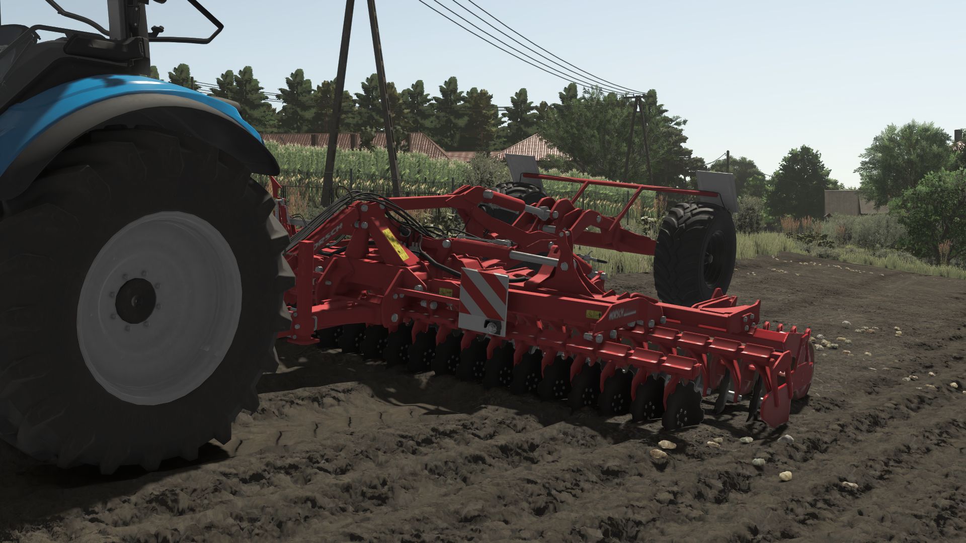 Horsch Joker 6RT