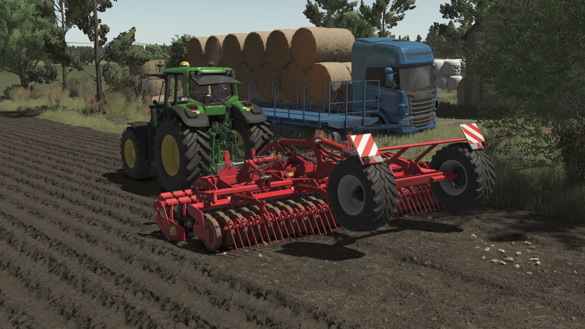 Horsch Joker 6RT