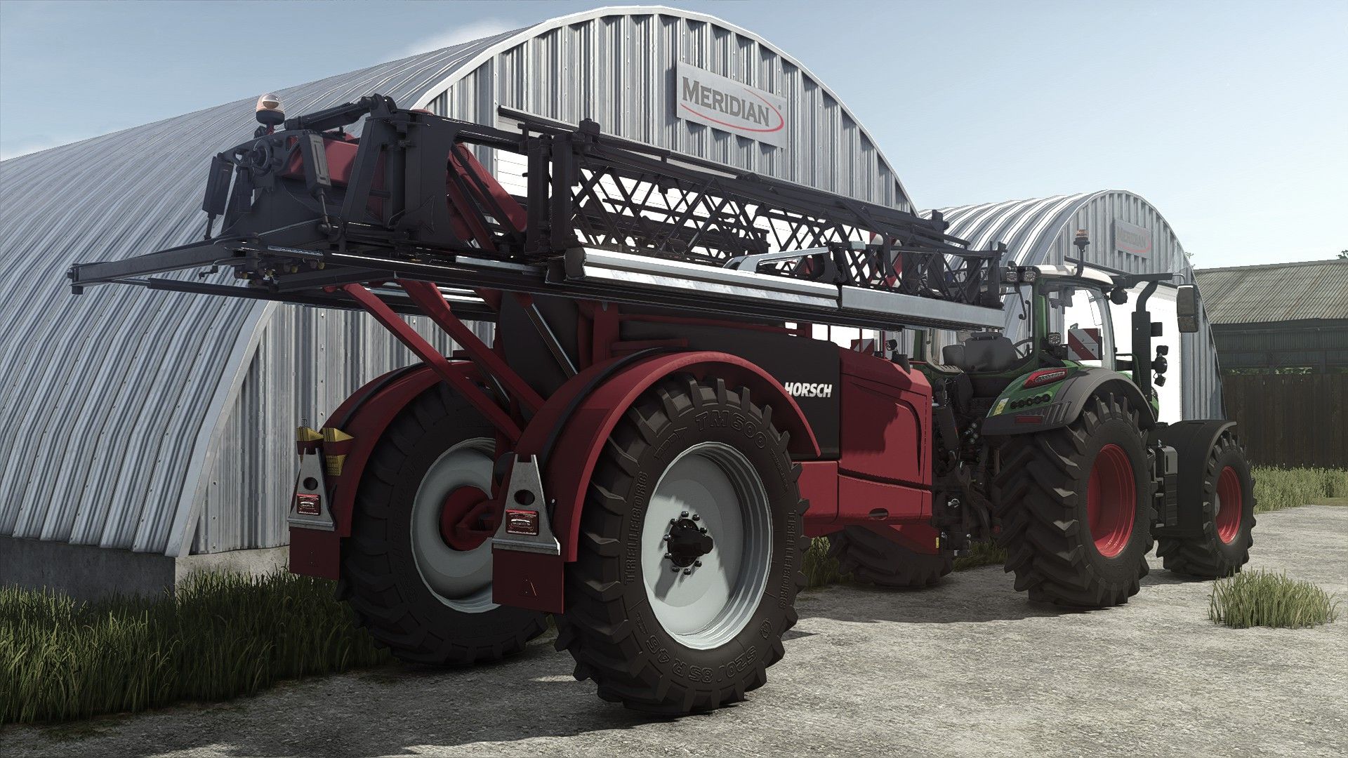 Horsch Leeb 5 LT