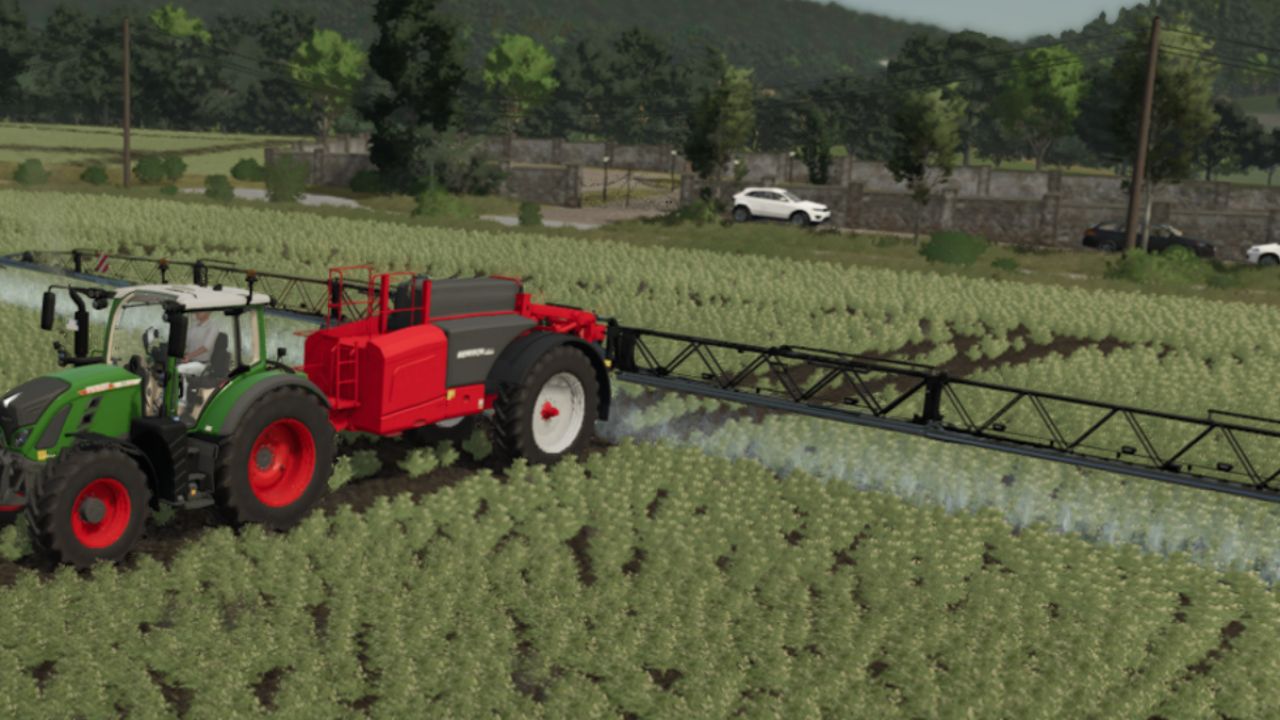 Horsch Leeb 5 LT