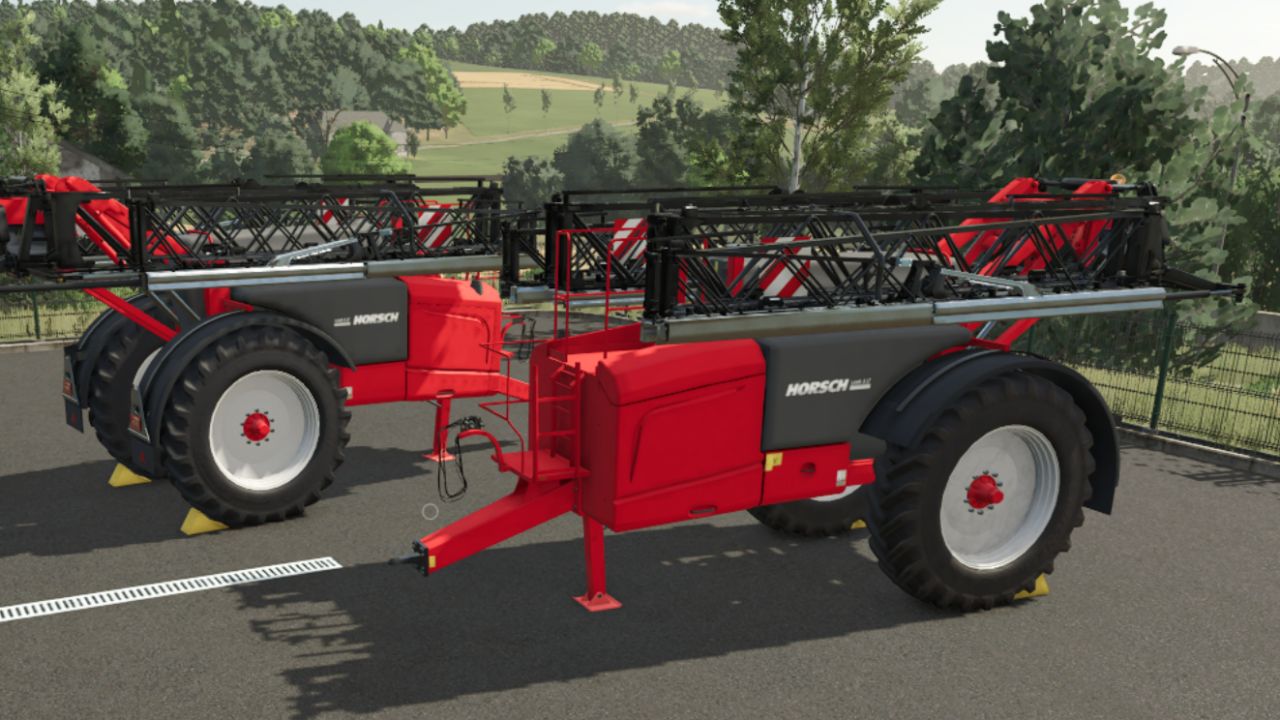Horsch Leeb 5 LT