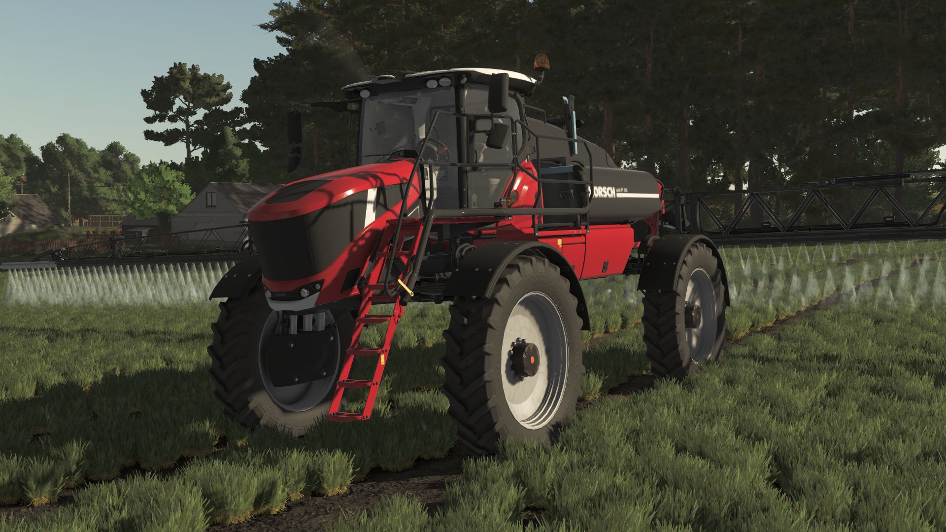Horsch Leeb PT350