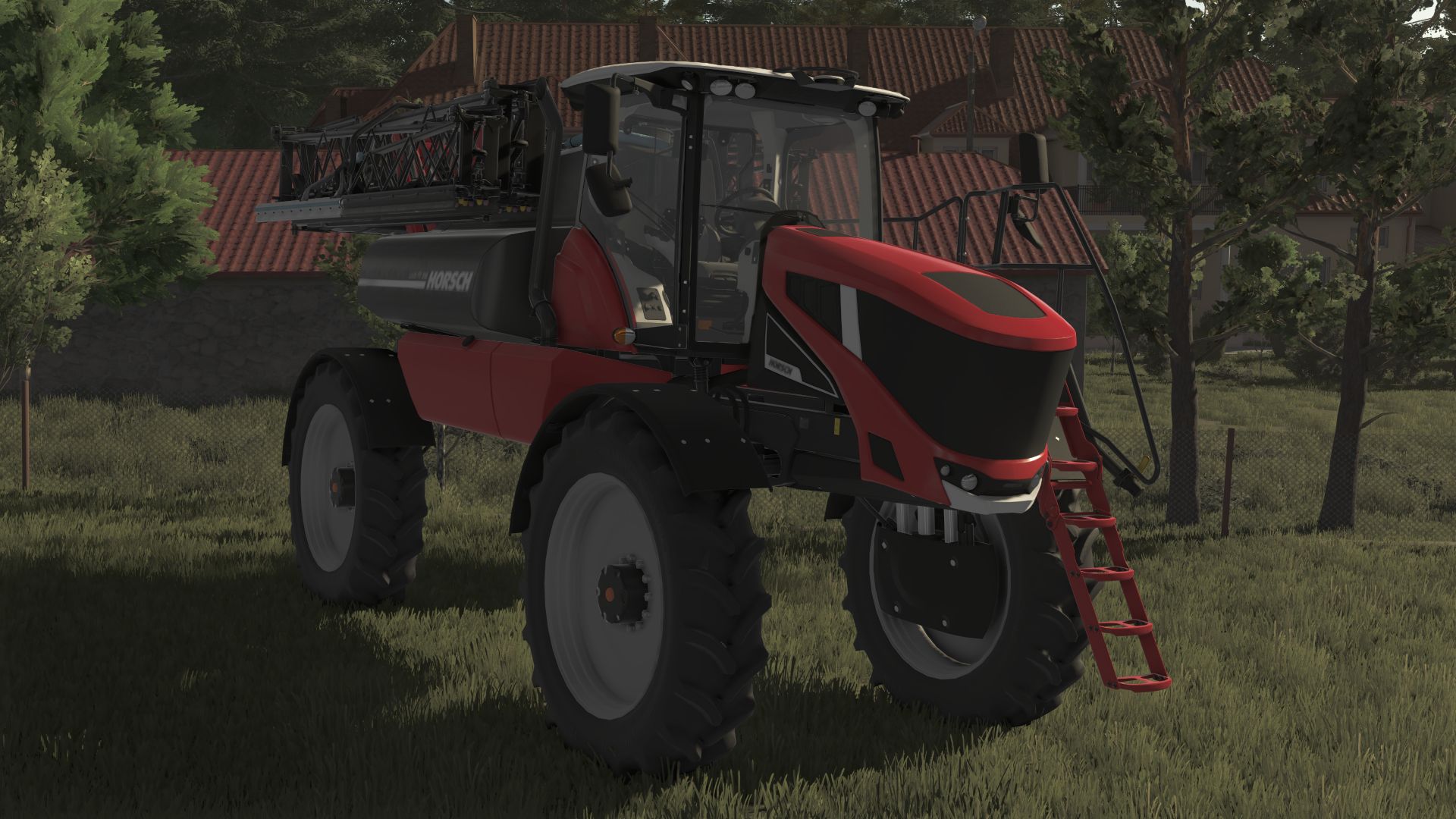 Horsch Leeb PT350