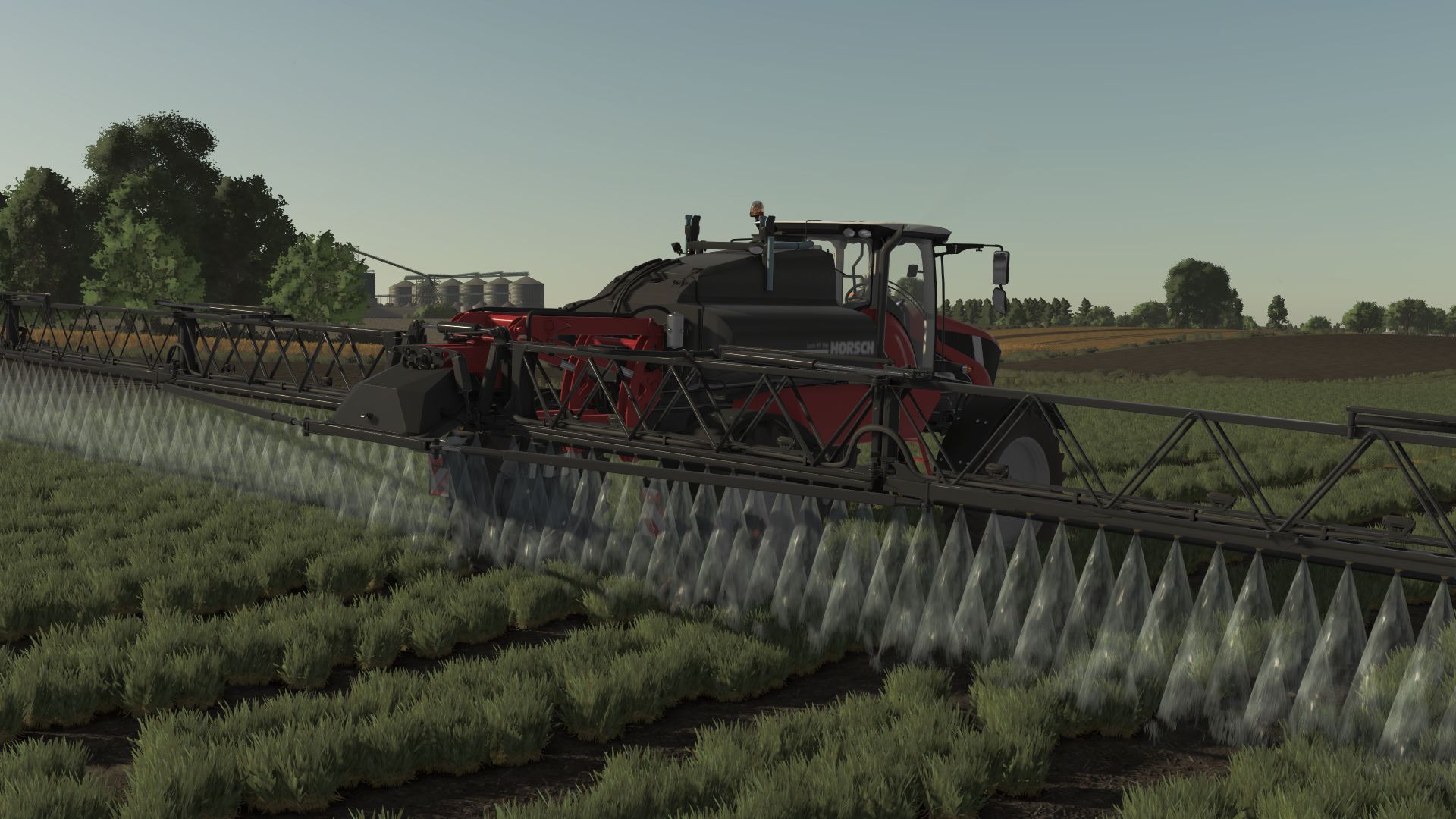 Horsch Leeb PT350