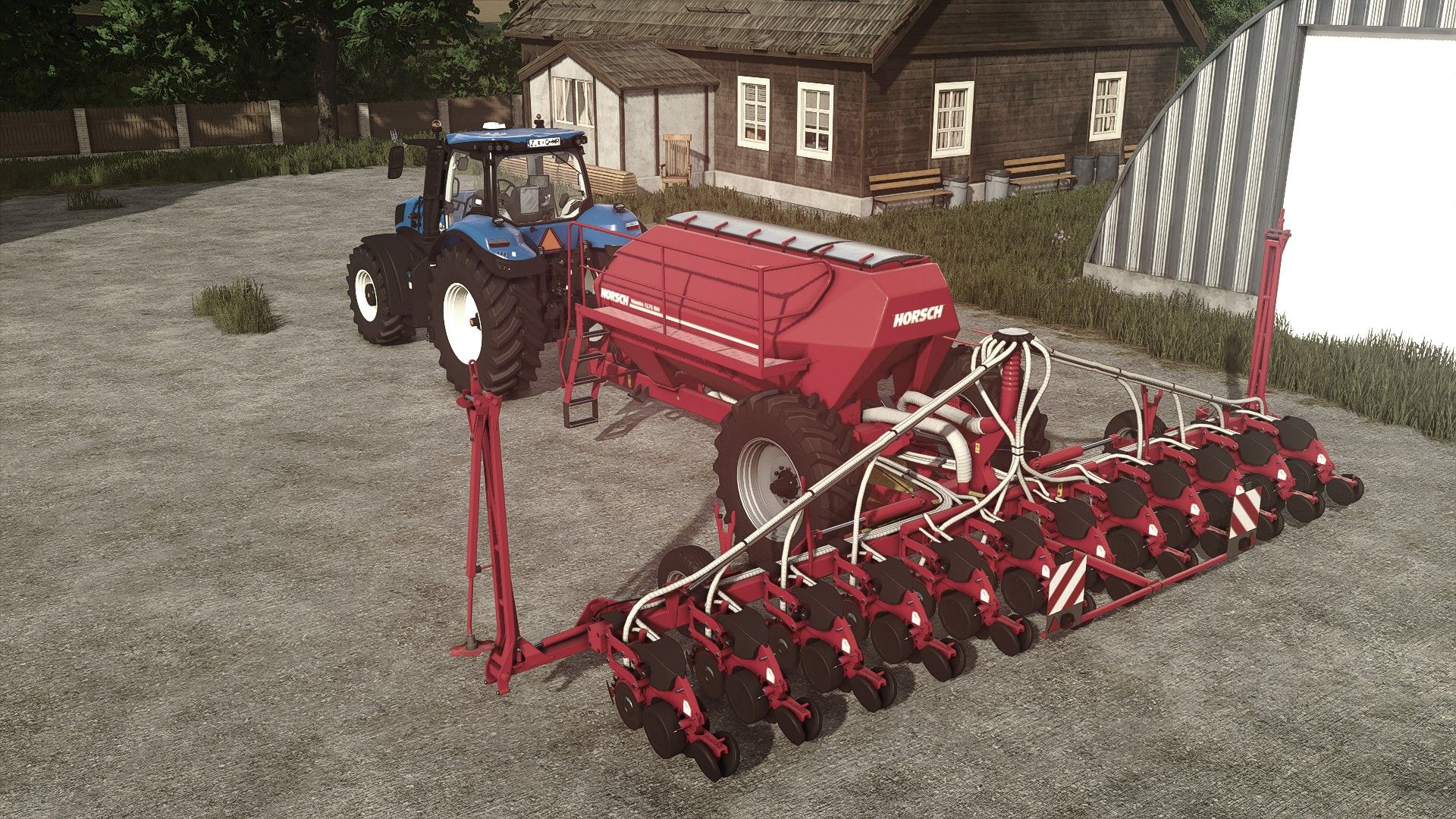 Horsch Maestro 12 SW