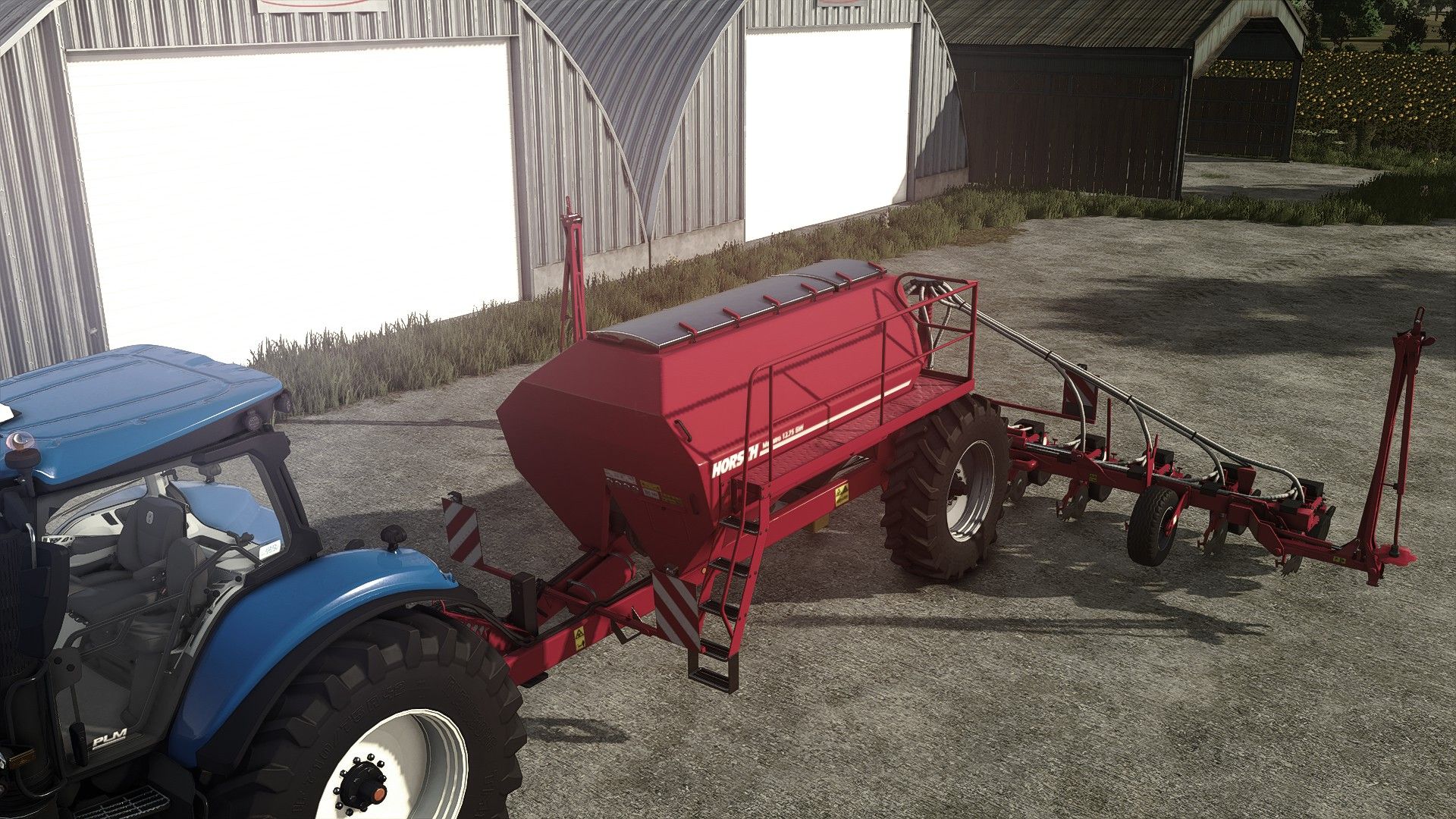 Horsch Maestro 12 SW