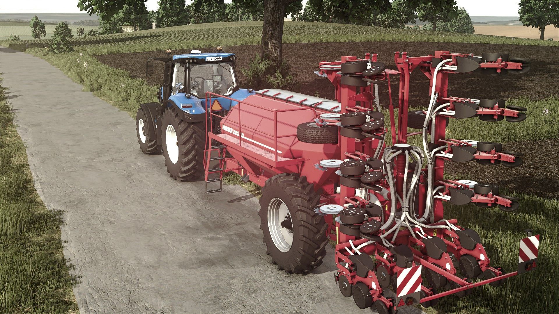 Horsch Maestro 12 SW