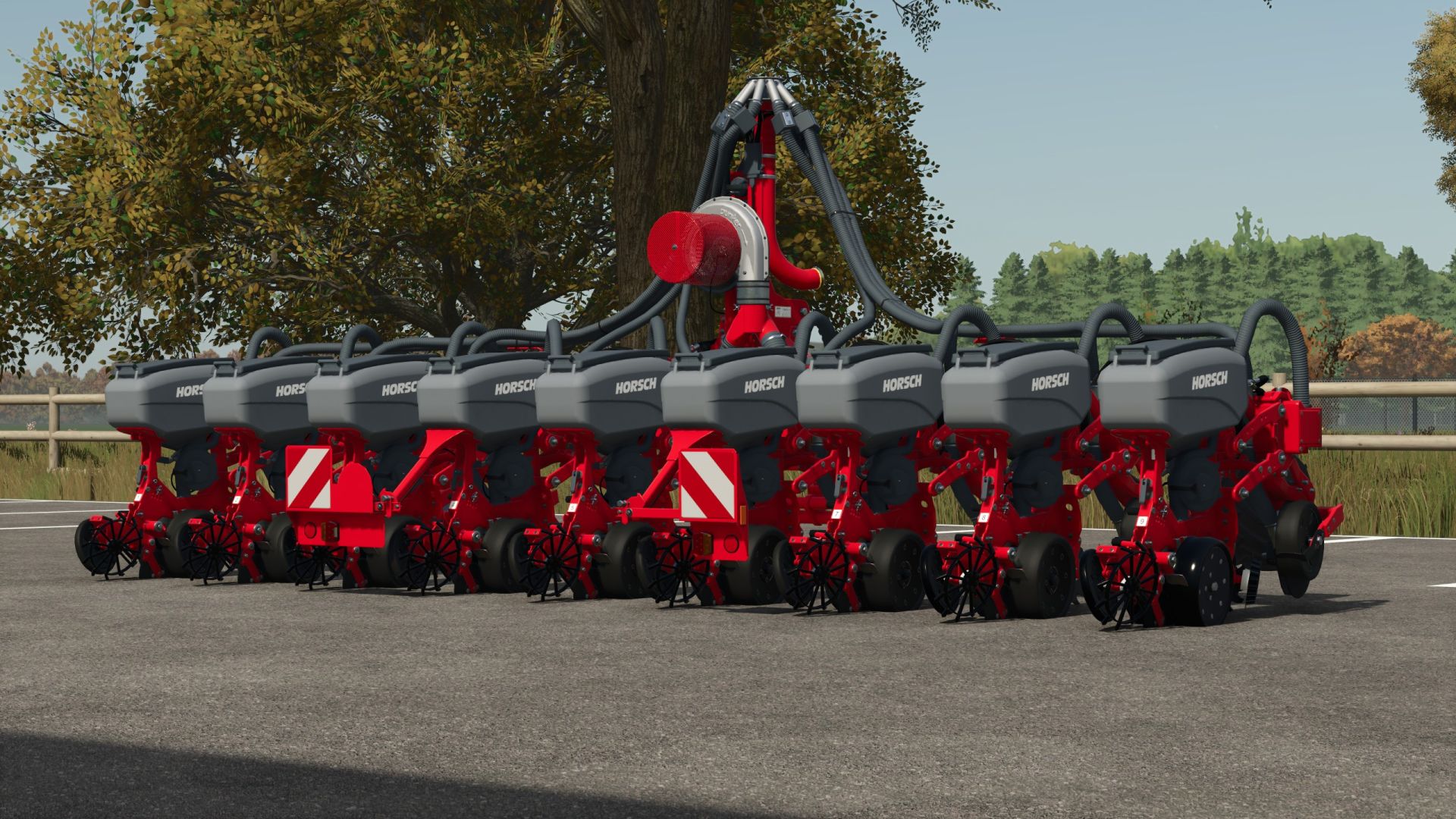 HORSCH Maestro+
