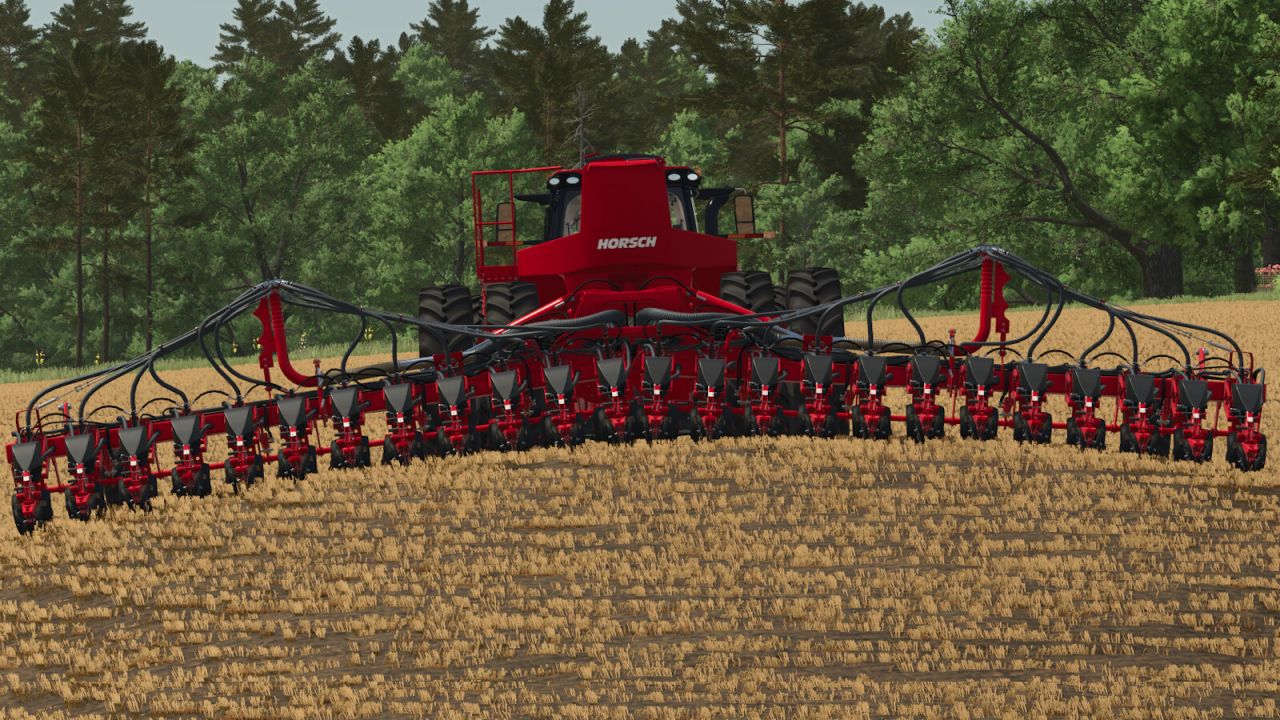 Horsch Maestro SV