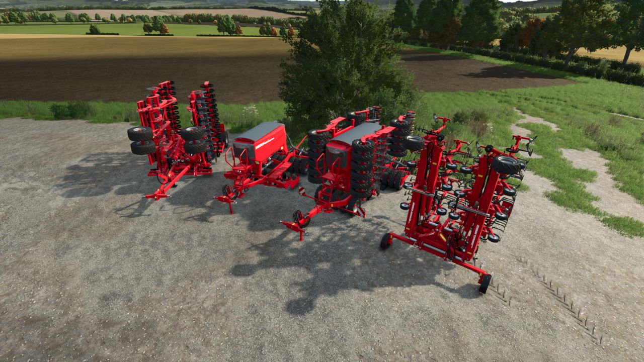 Horsch Pack
