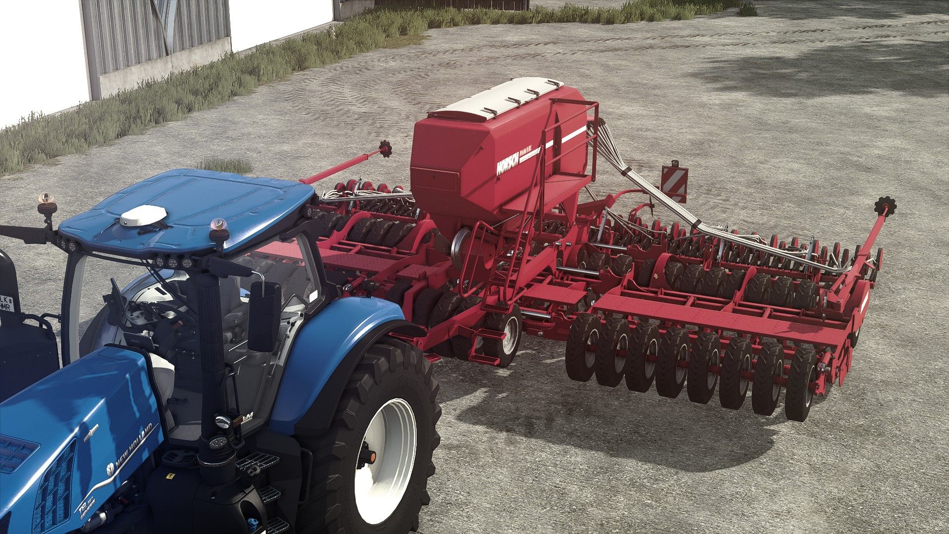 Horsch Pronto 9 DC