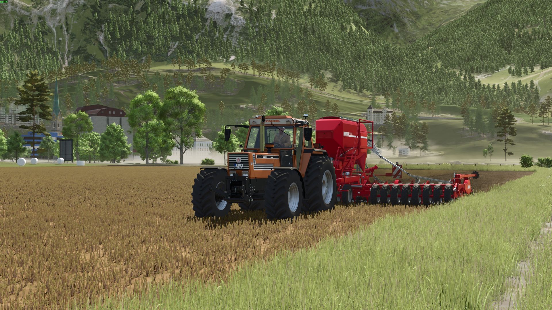 Horsch Pronto 9DC Multi