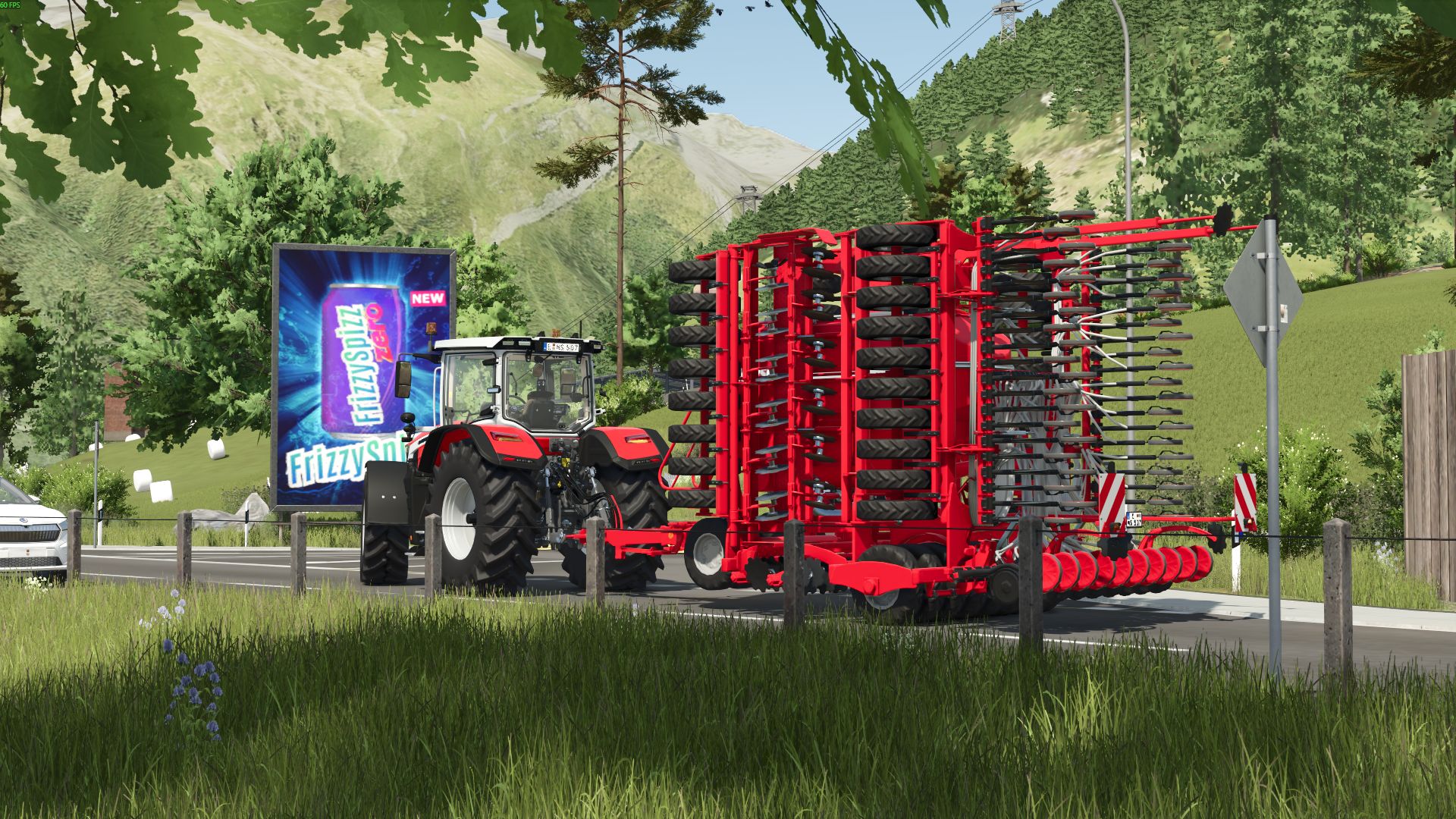 Horsch Pronto 9DC Multi