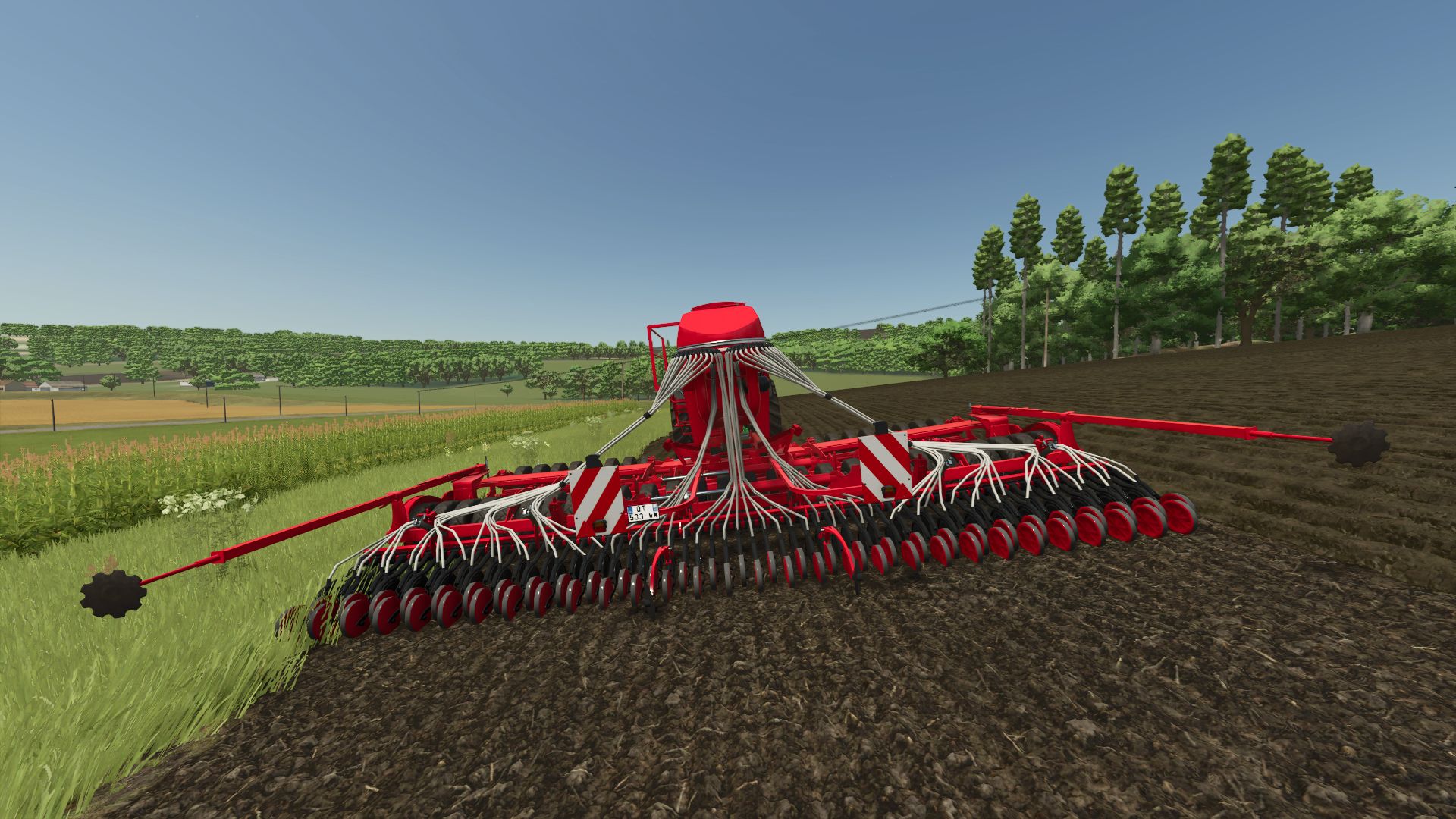 Horsch Pronto 9DC Multi