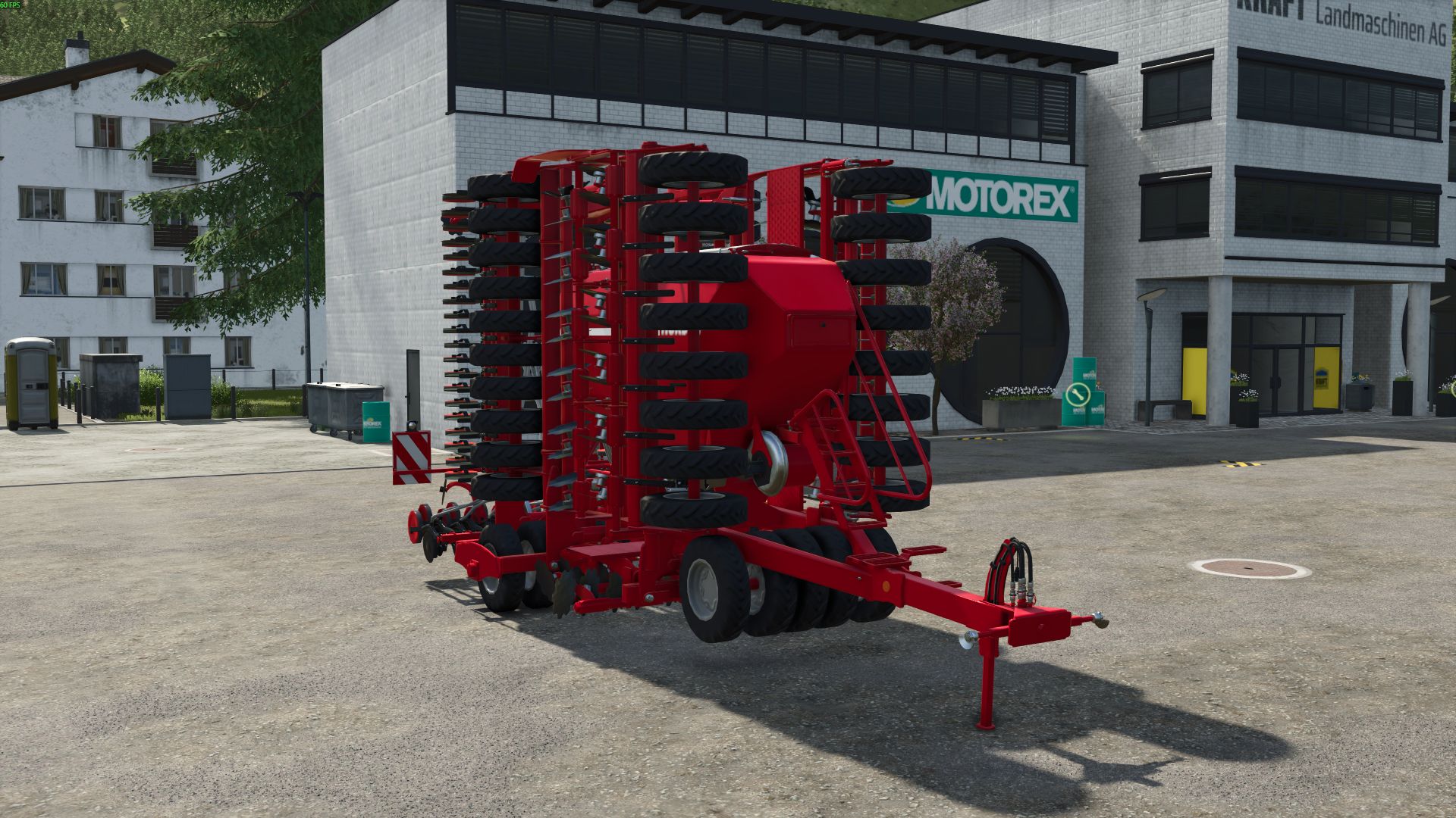 Horsch Pronto 9DC Multi