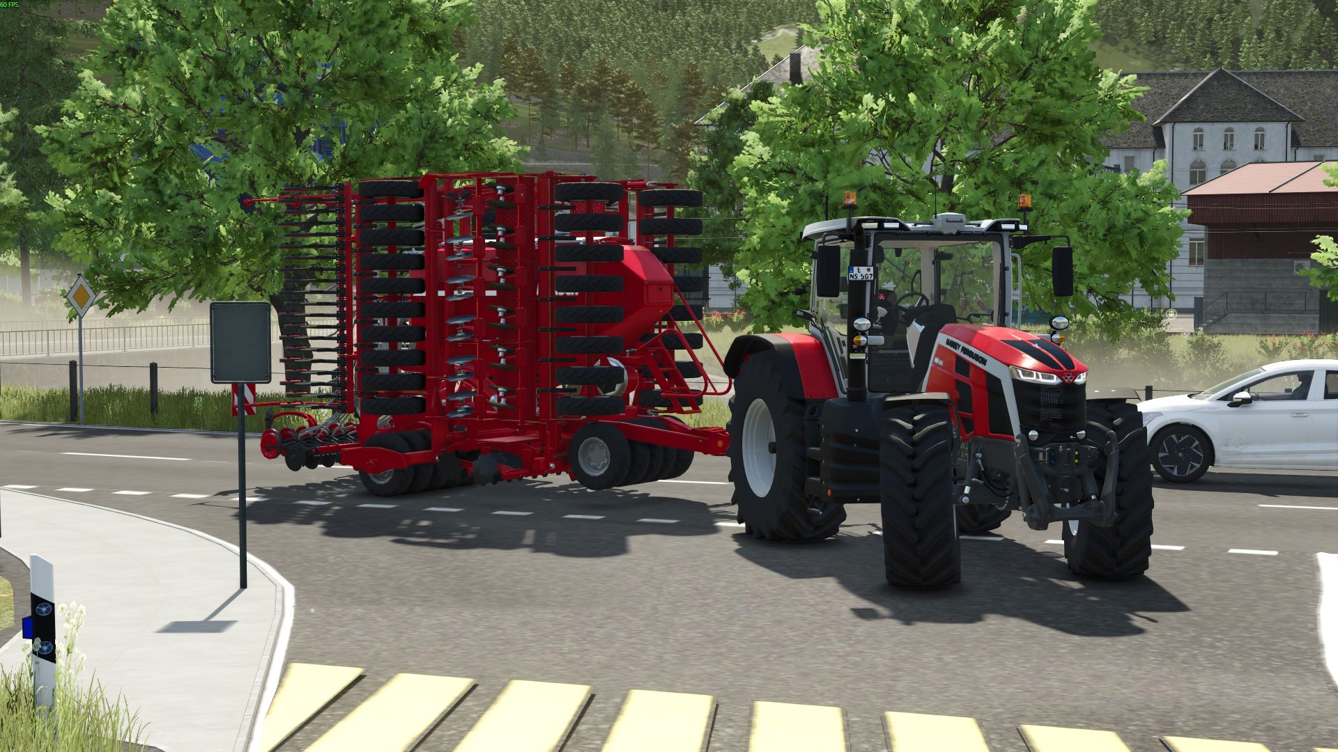 Horsch Pronto 9DC Multi