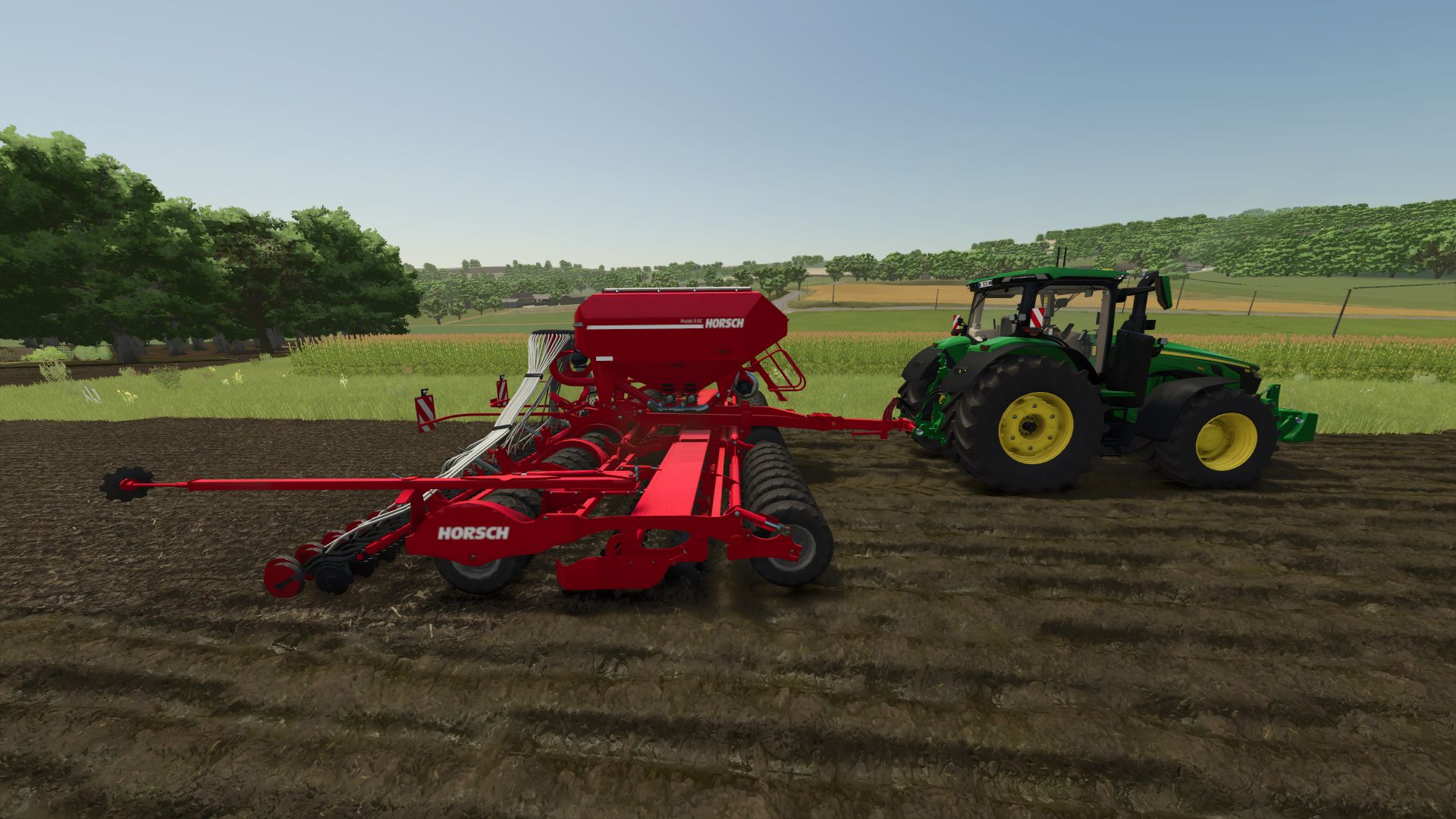 Horsch Pronto 9DC Multi