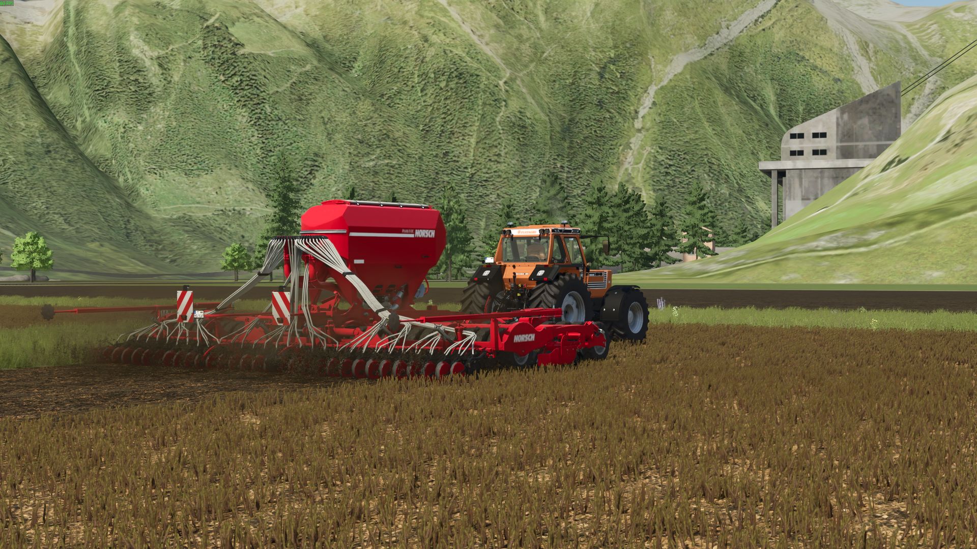 Horsch Pronto 9DC Multi