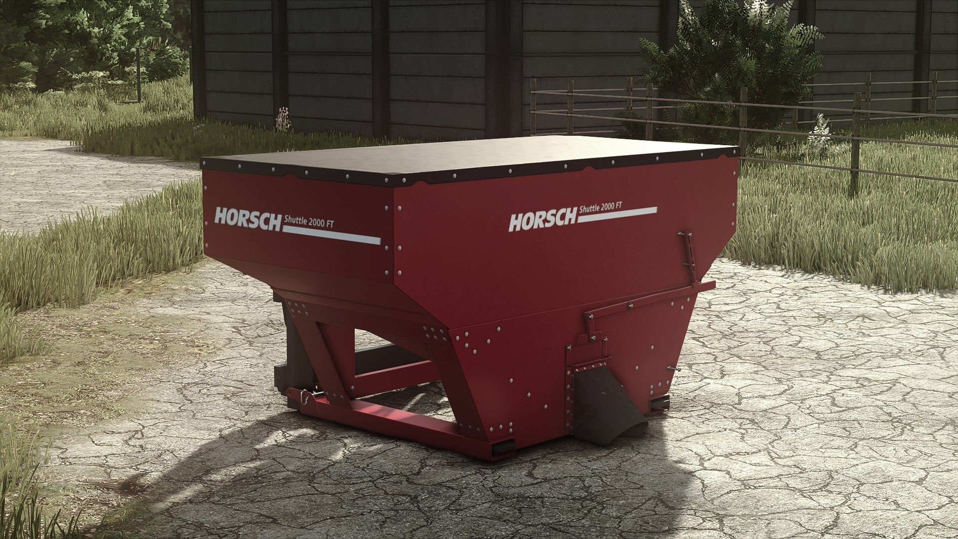 Horsch SeedShuttle