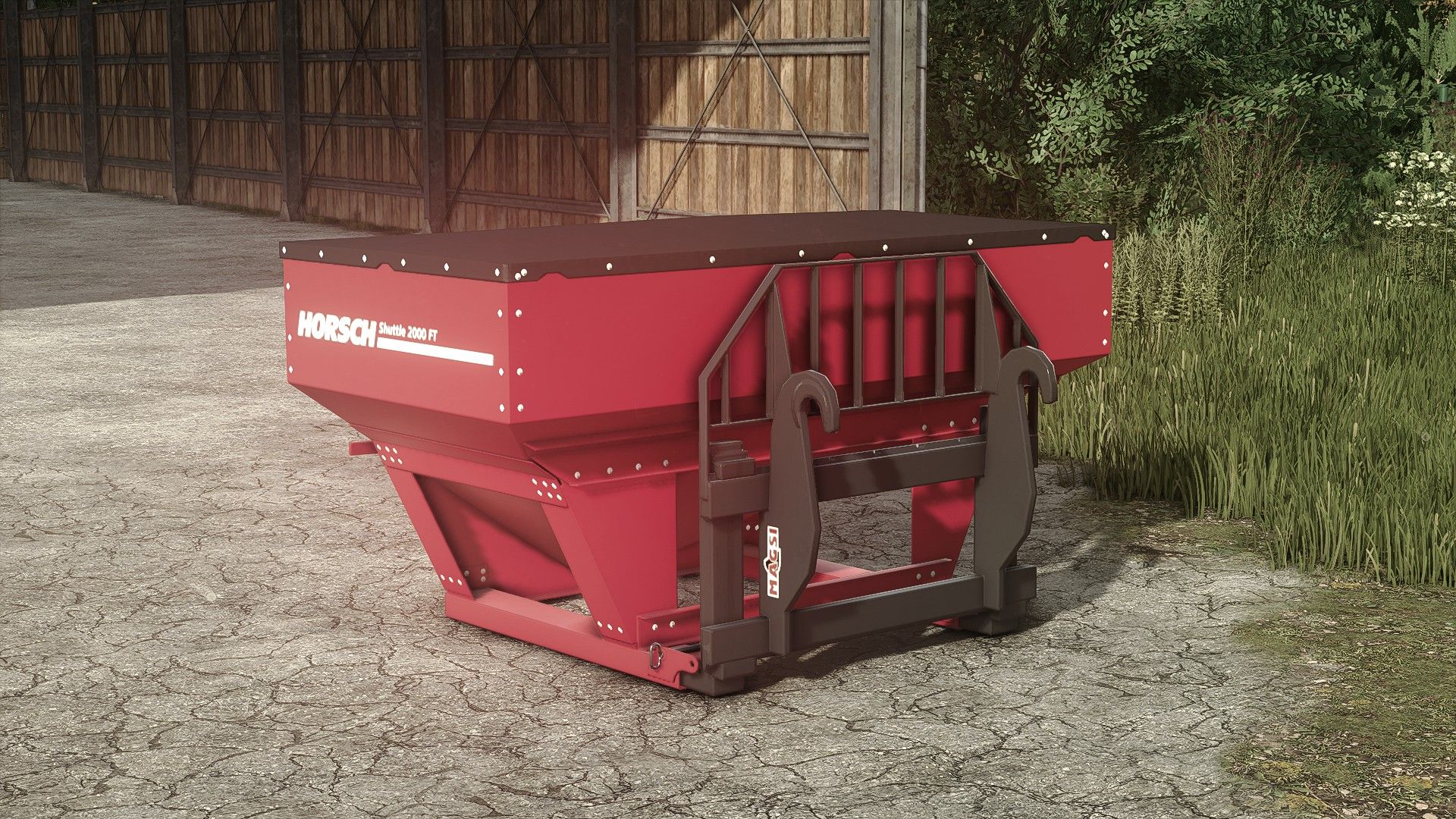 Horsch SeedShuttle