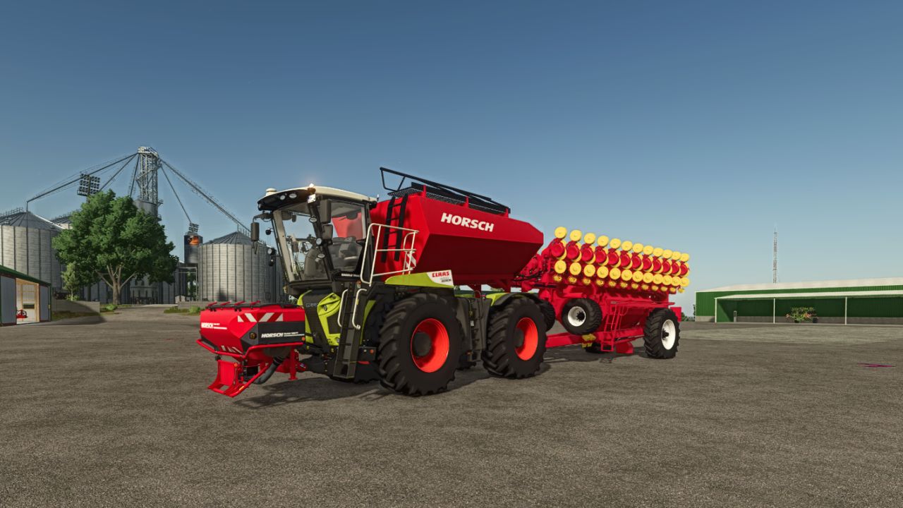 Horsch SW24.75