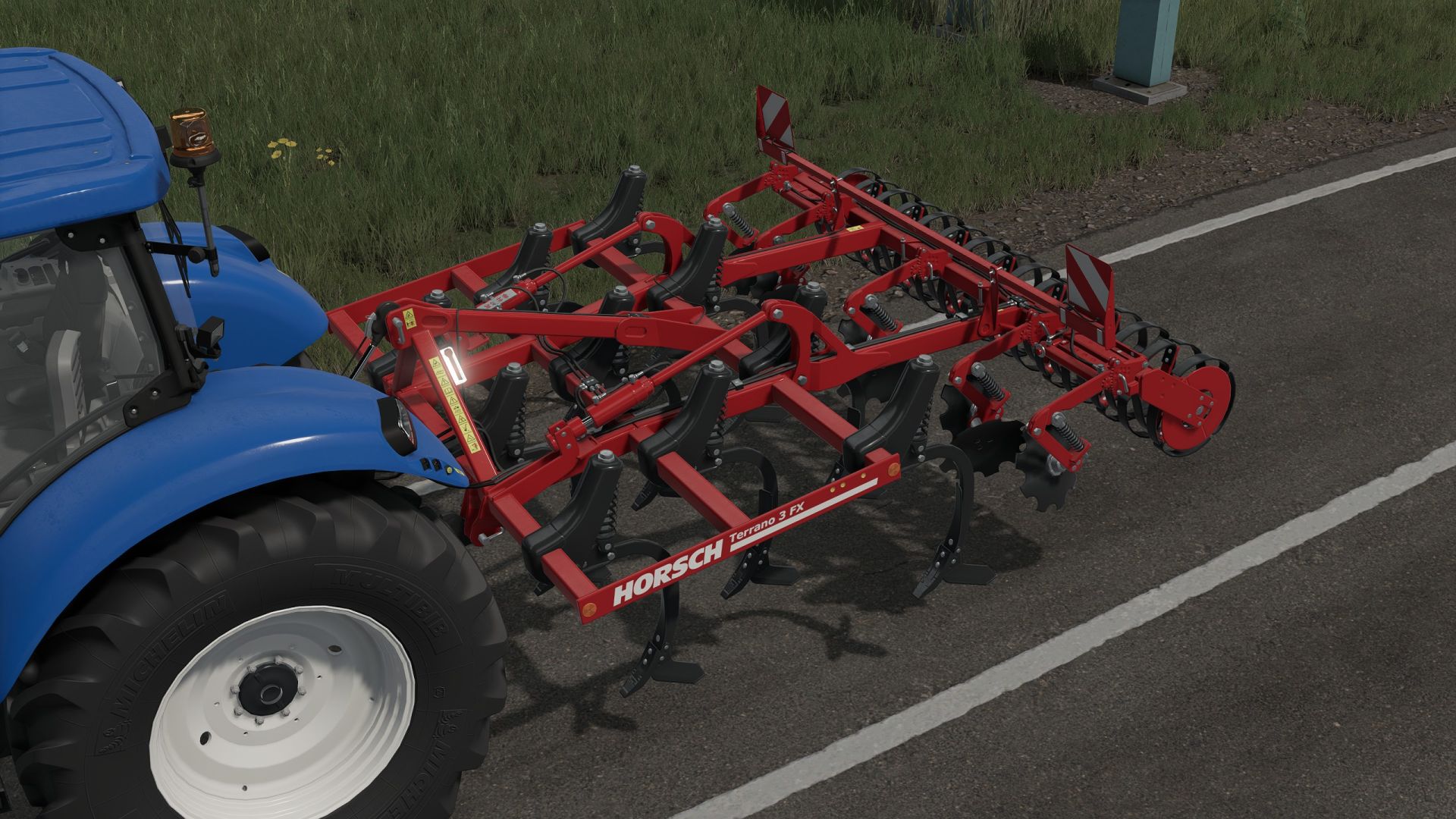 Horsch Terrano 3FX