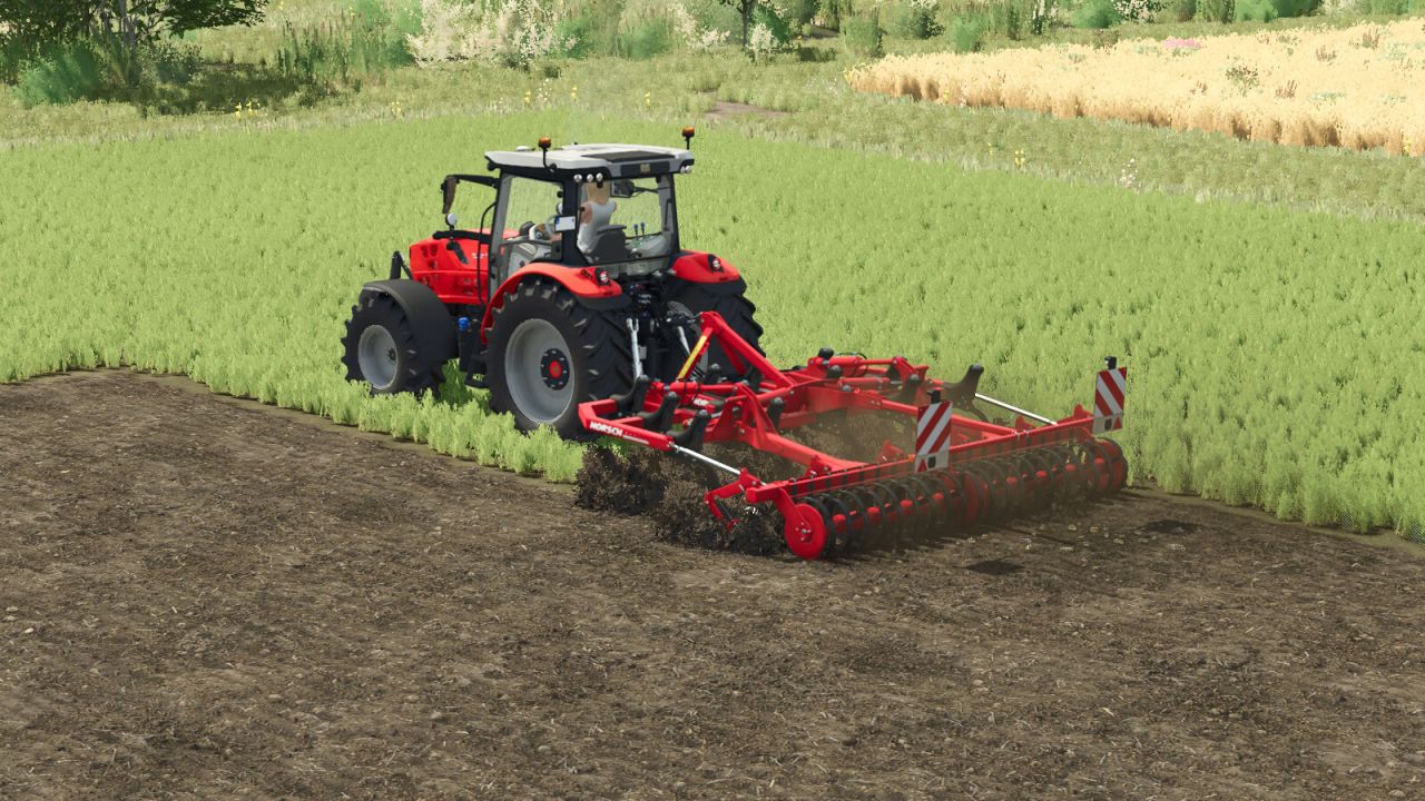 Horsch Terrano 4 FX