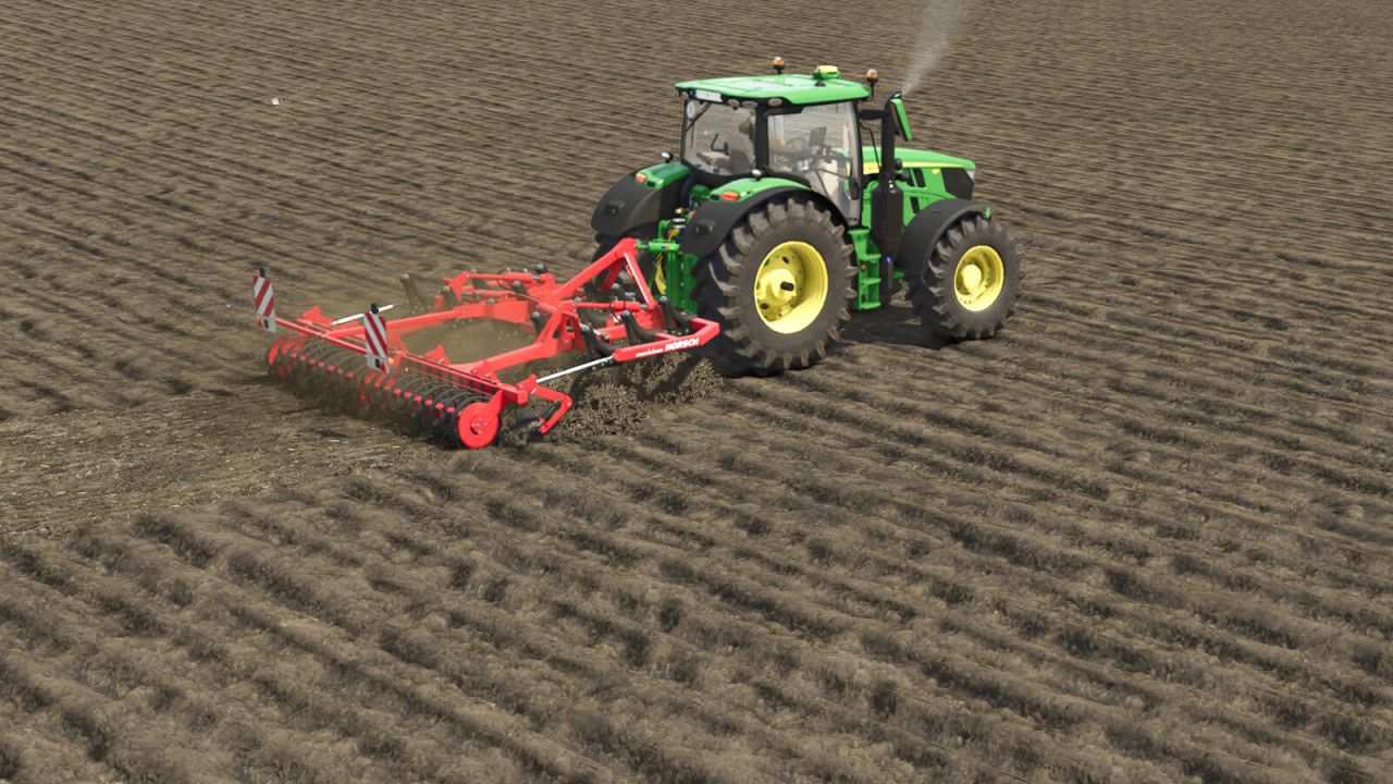 Horsch Terrano 4 FX