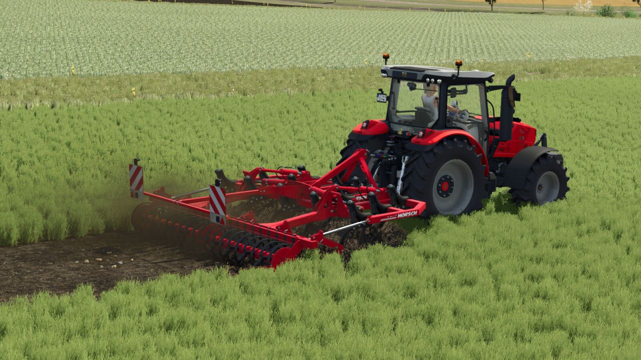 Horsch Terrano 4 FX