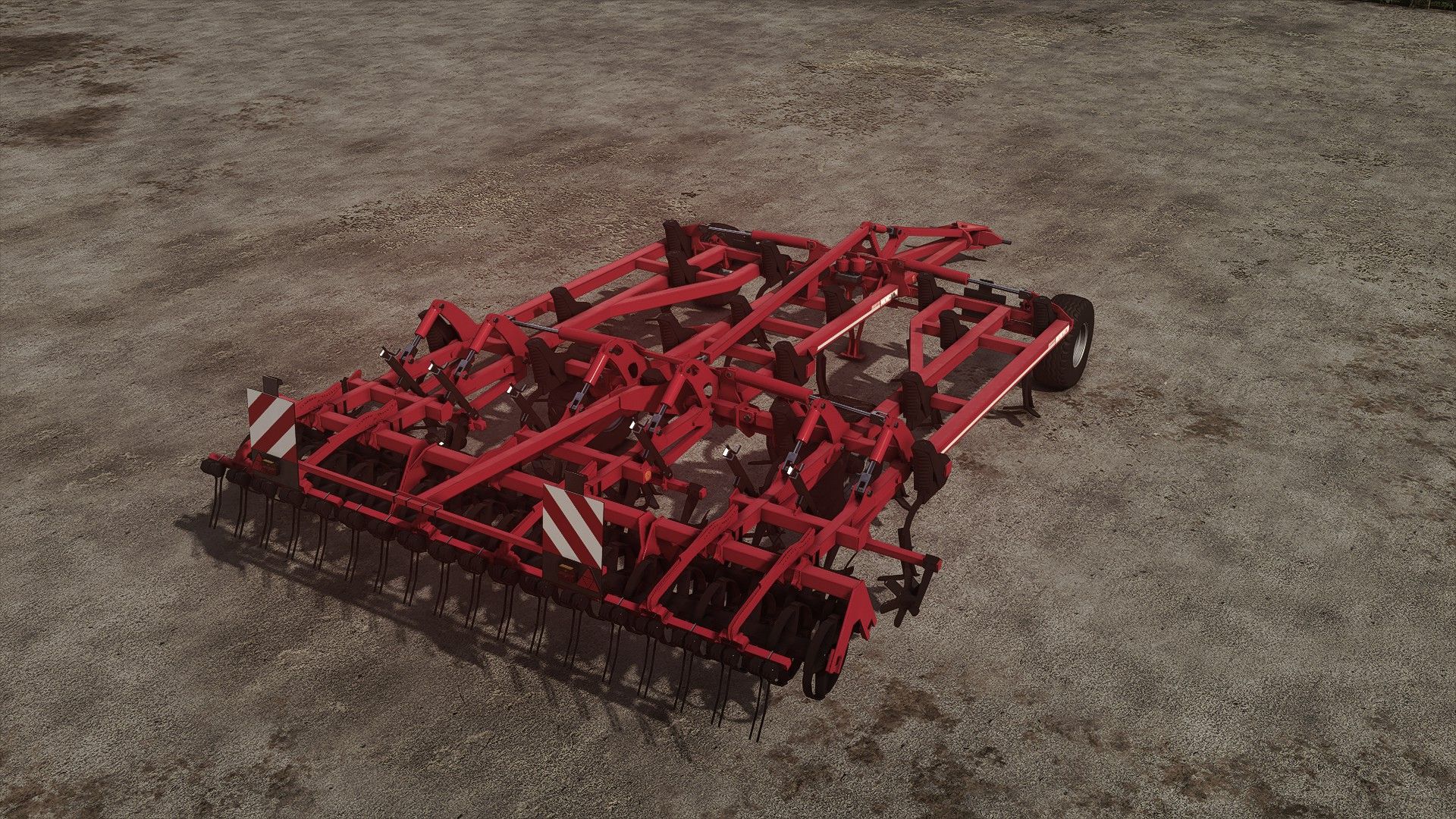 Horsch Terrano 5FM FS25 thumbnail 2